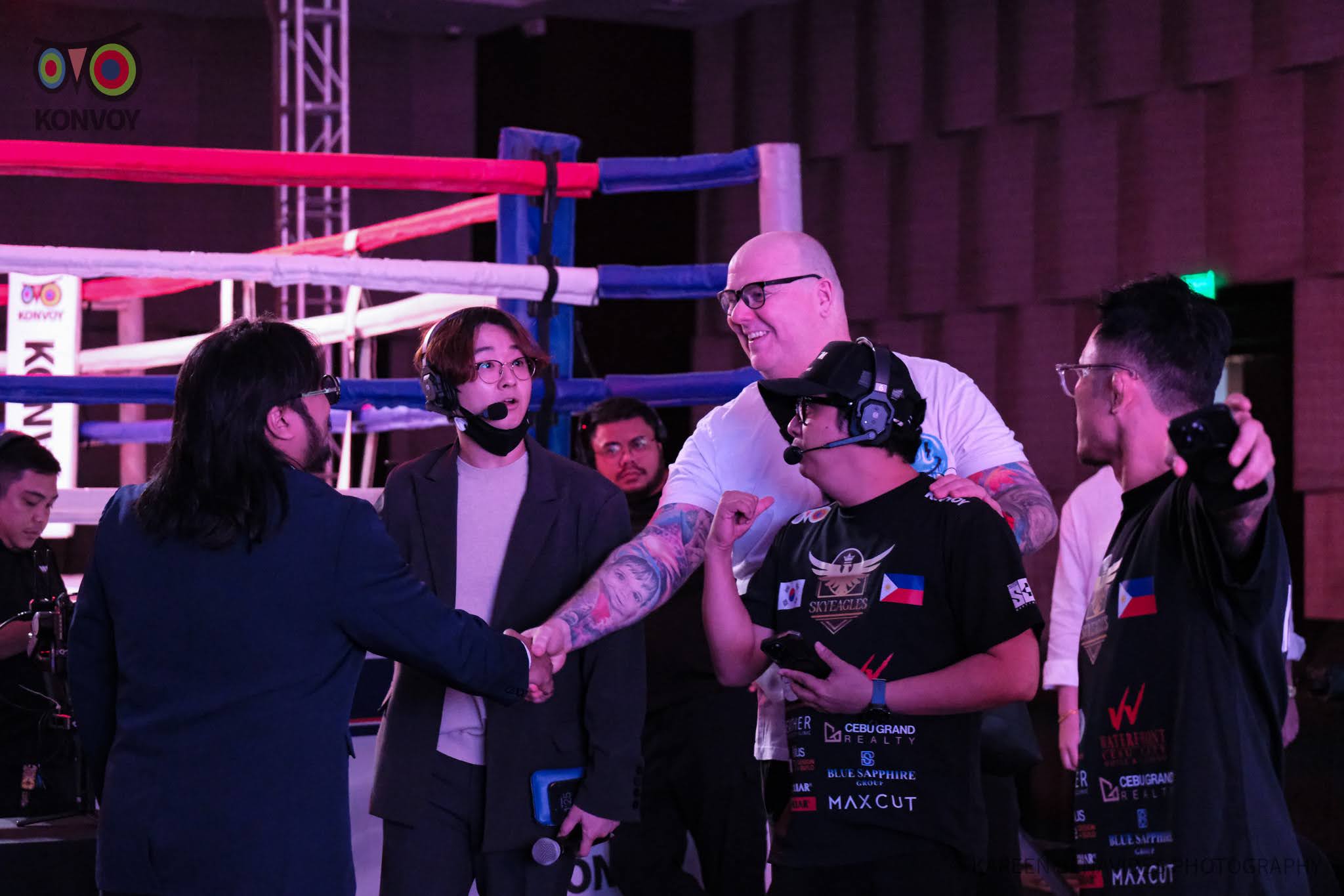 Konvoy 2 Event Day