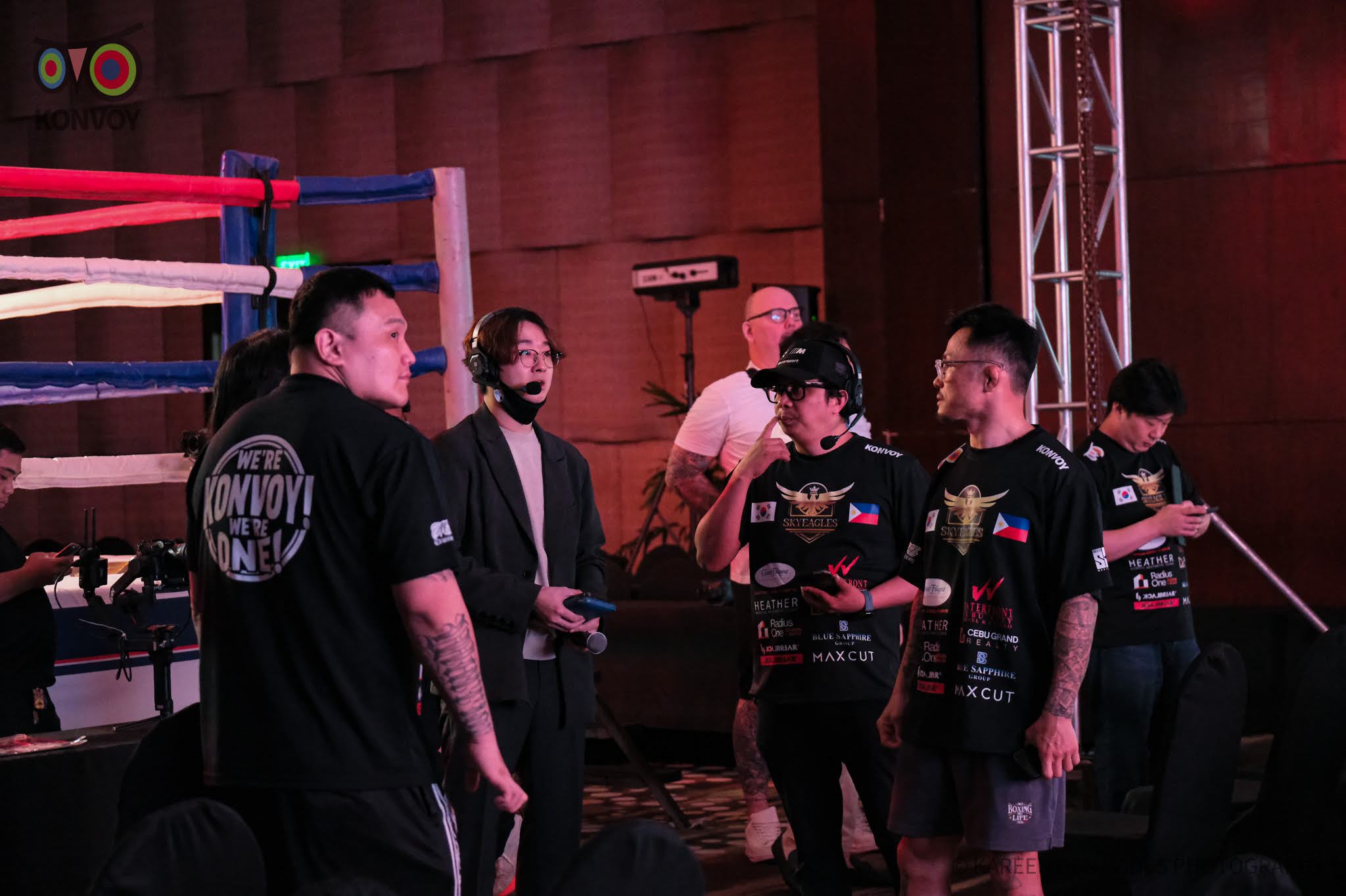 Konvoy 2 Event Day