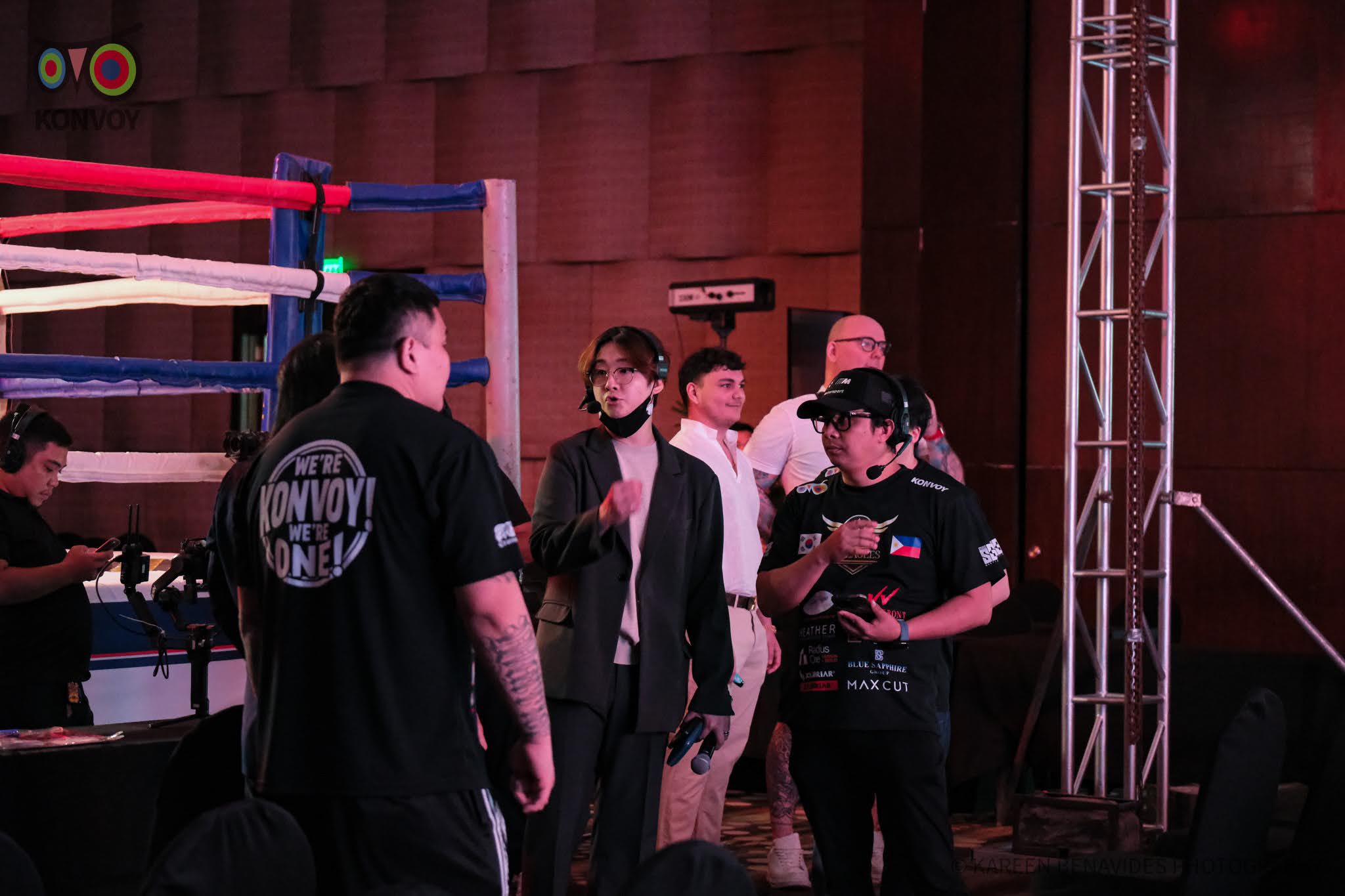 Konvoy 2 Event Day