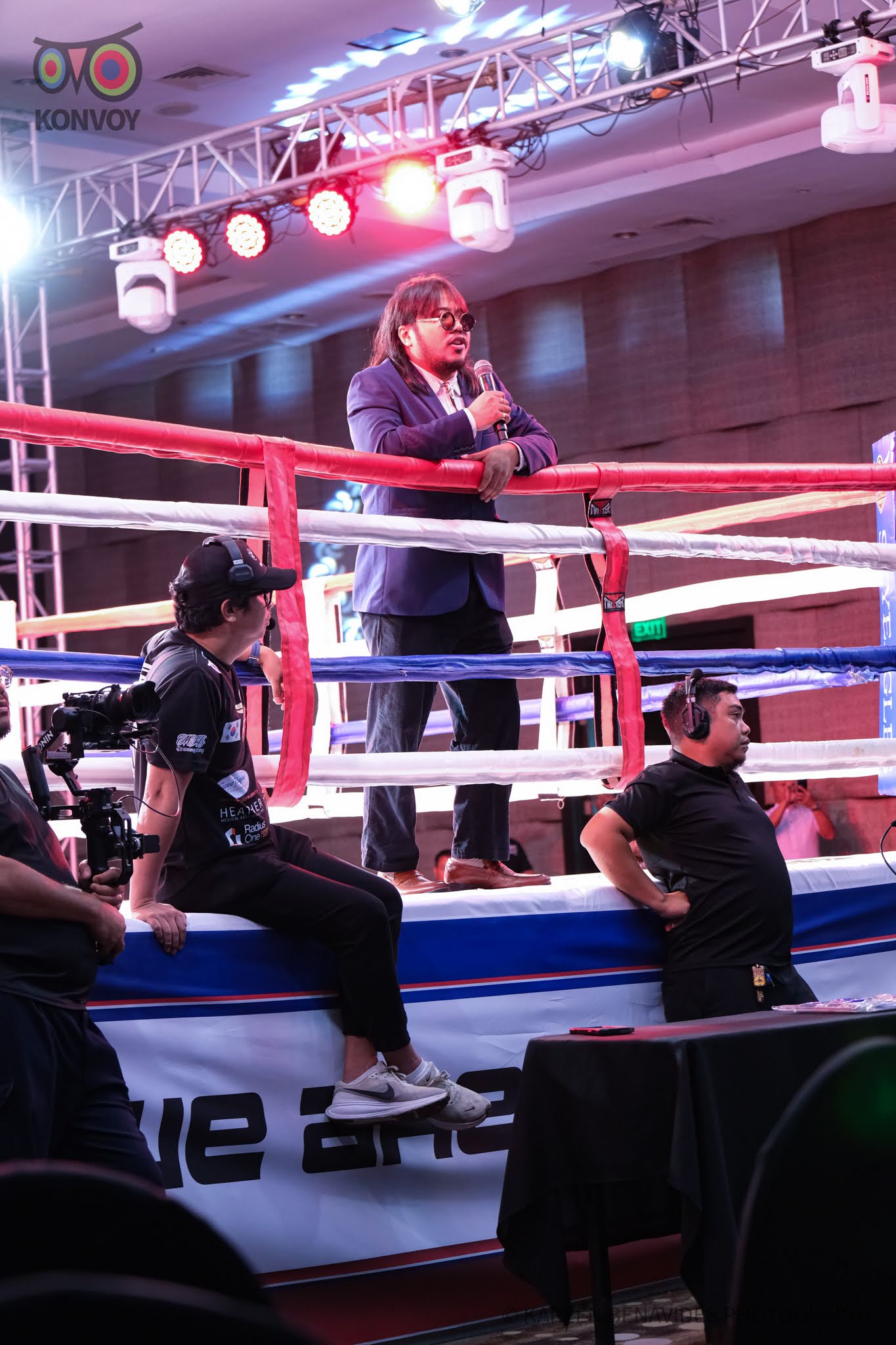 Konvoy 2 Event Day