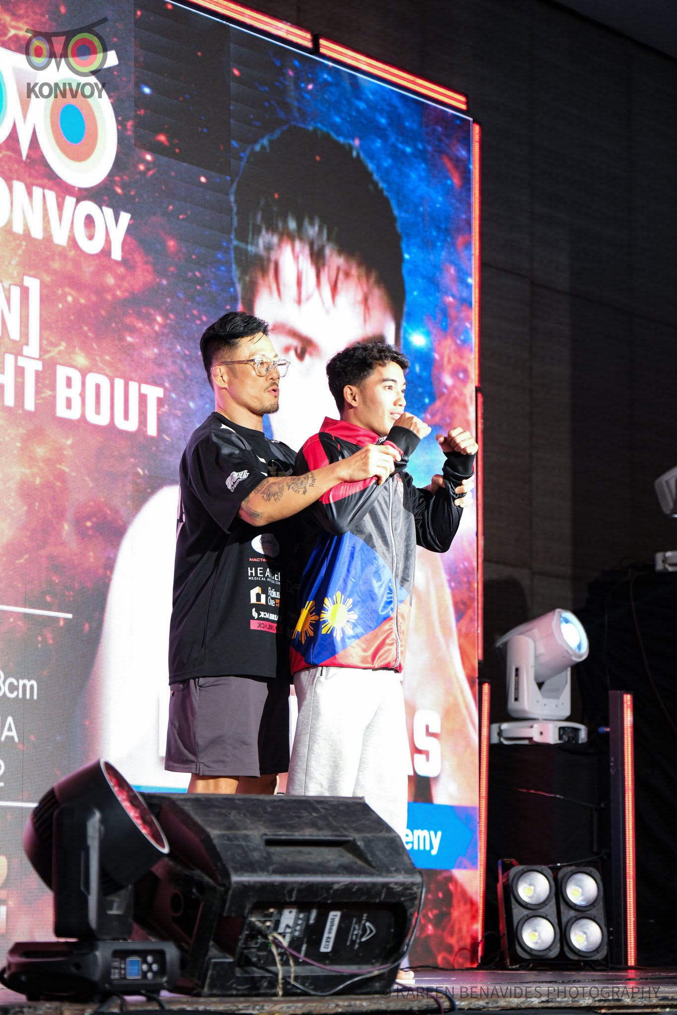 Konvoy 2 Event Day