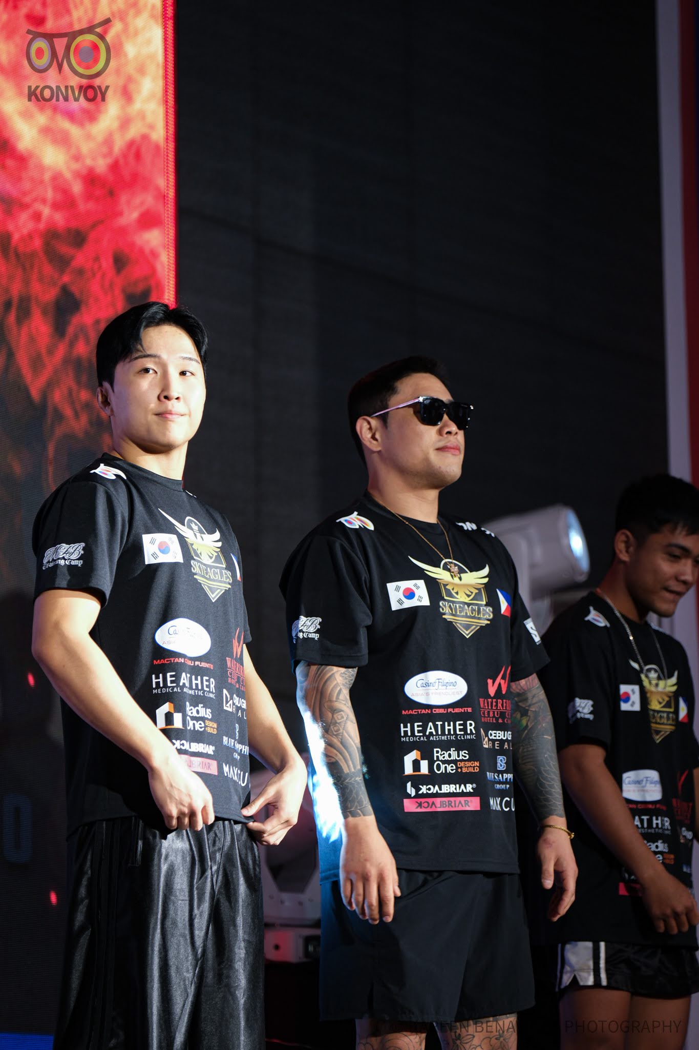 Konvoy 2 Event Day