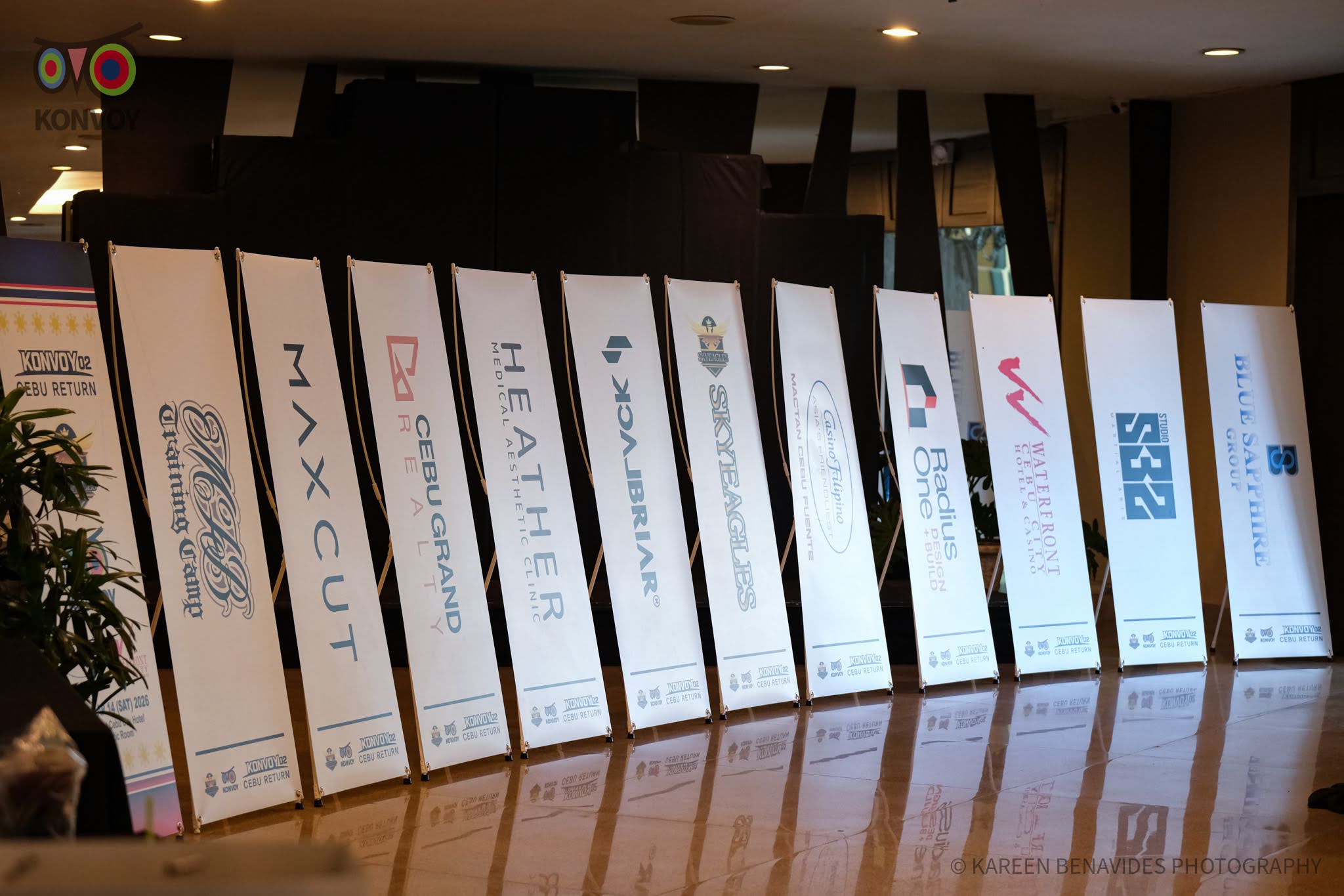 Konvoy 2 Event Day