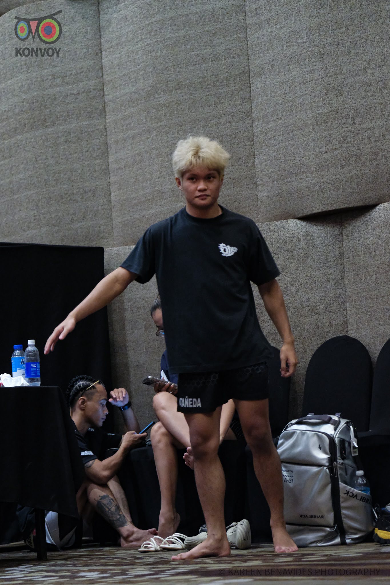 Konvoy 2 Event Day