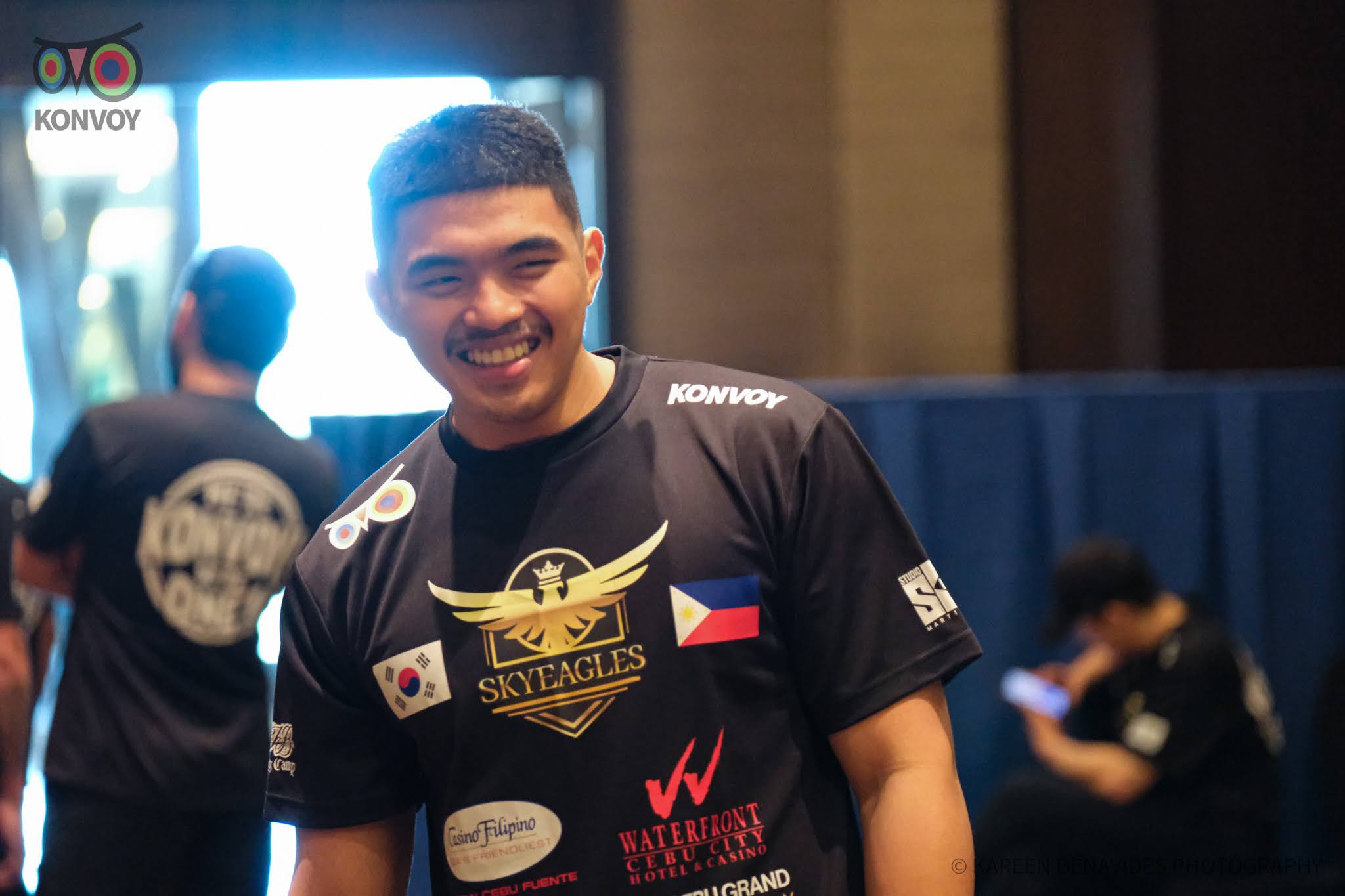 Konvoy 2 Event Day