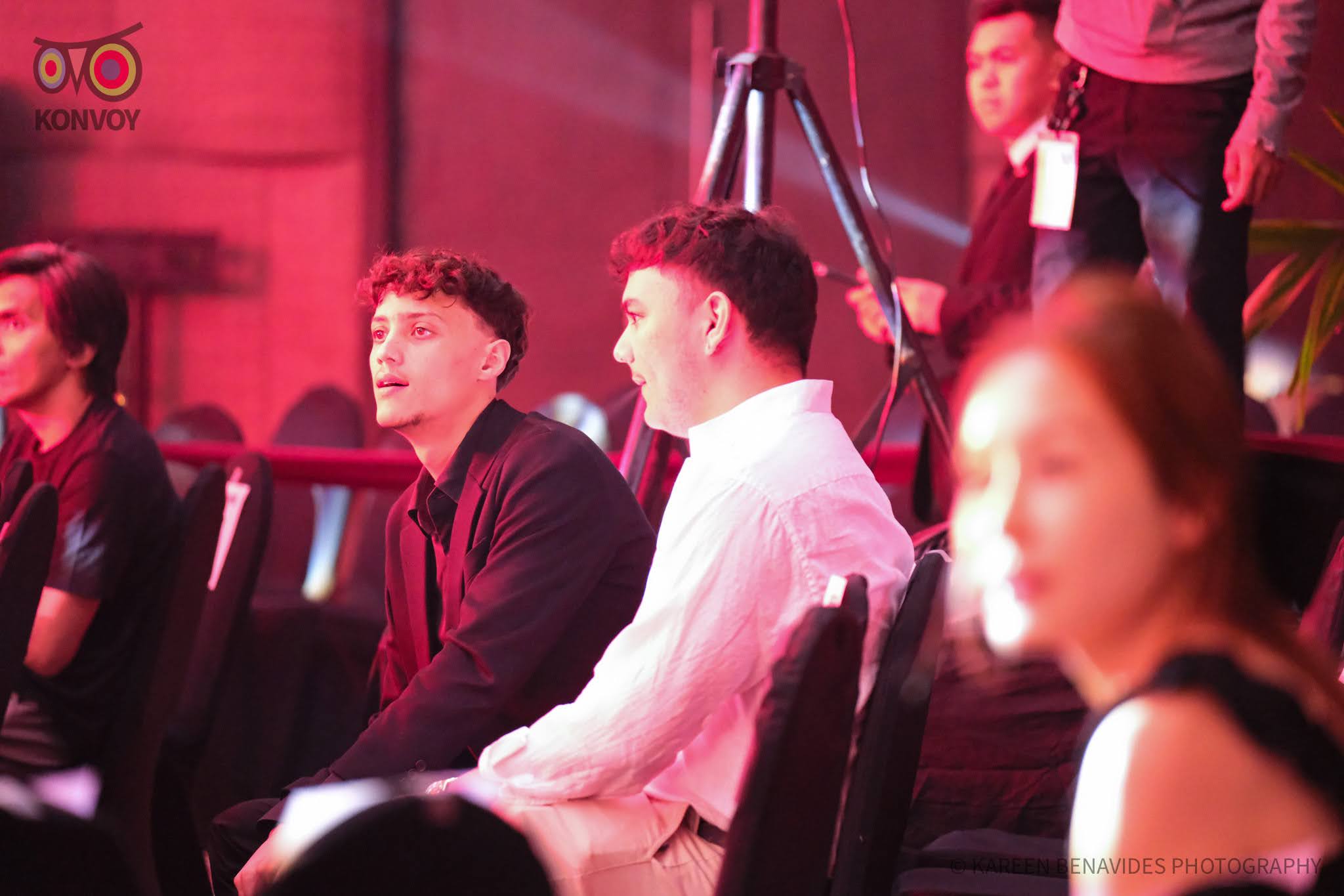 Konvoy 2 Event Day