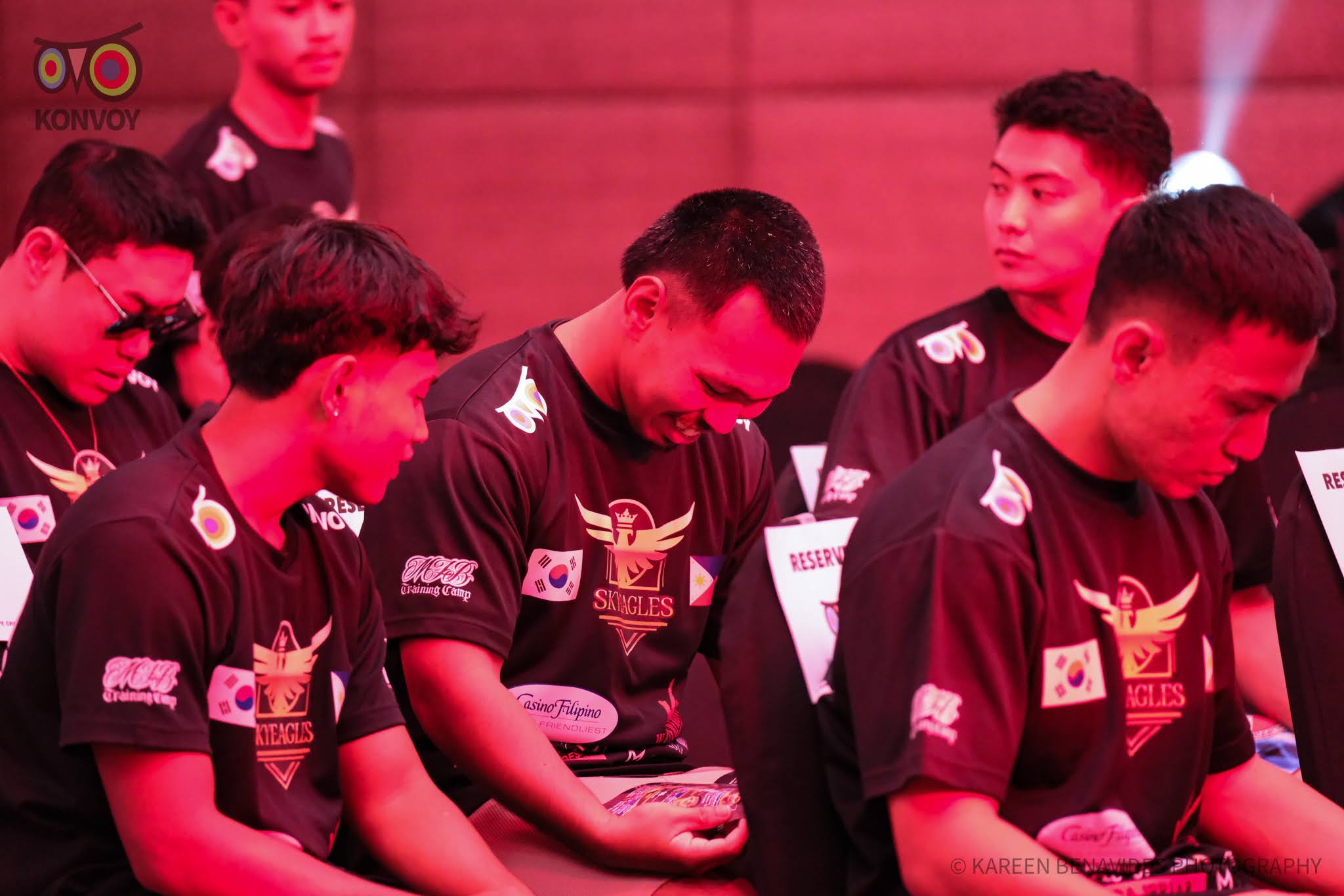 Konvoy 2 Event Day