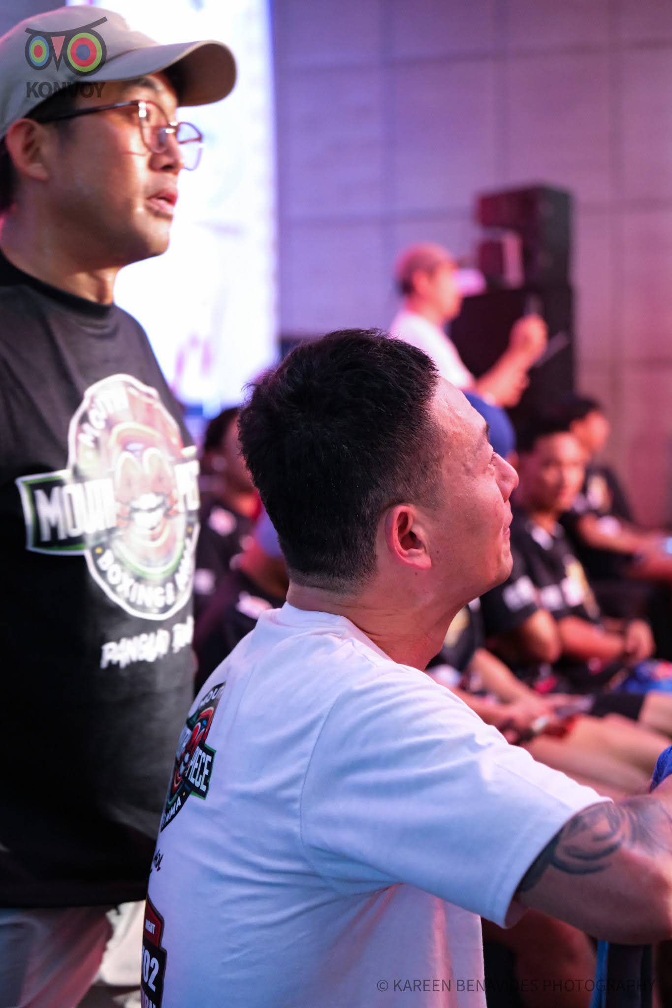 Konvoy 2 Event Day