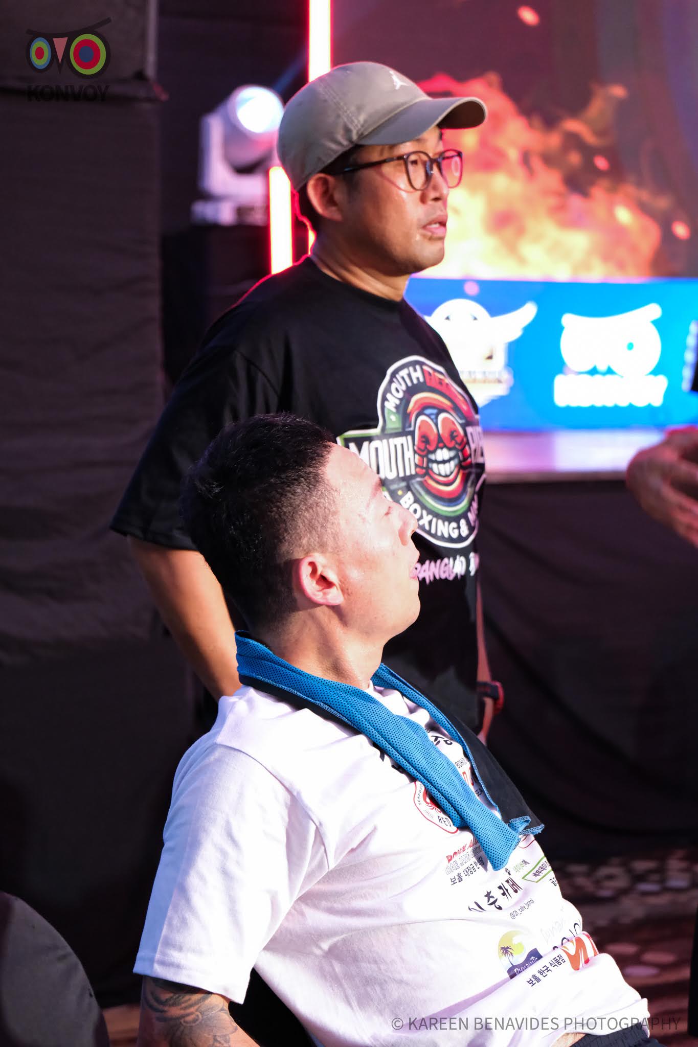 Konvoy 2 Event Day