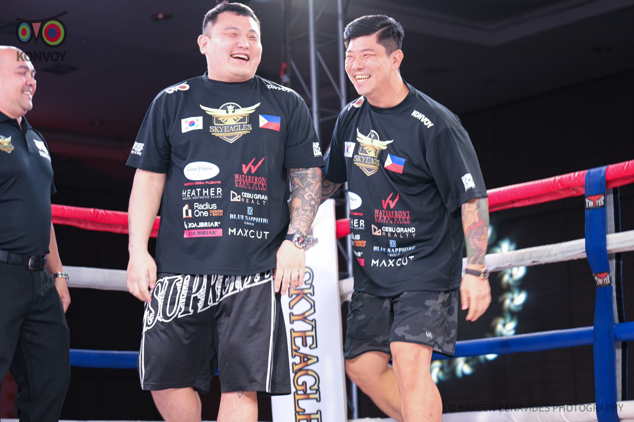 Konvoy 2 Event Day