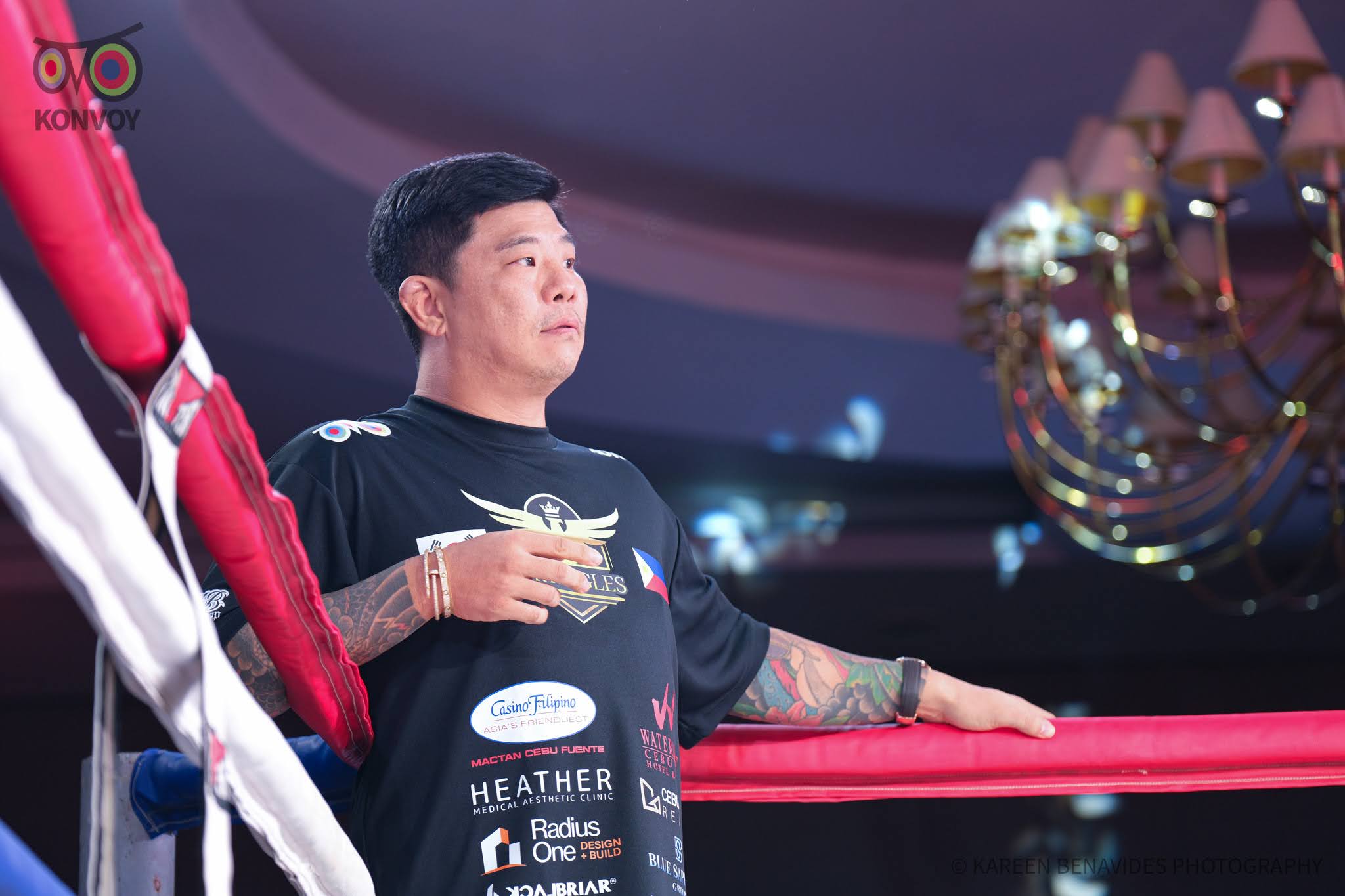 Konvoy 2 Event Day
