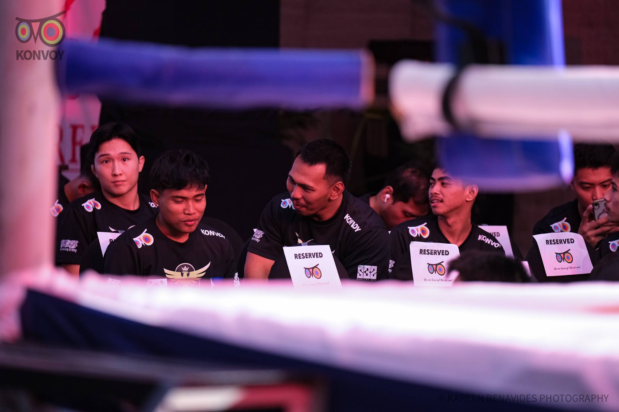 Konvoy 2 Event Day