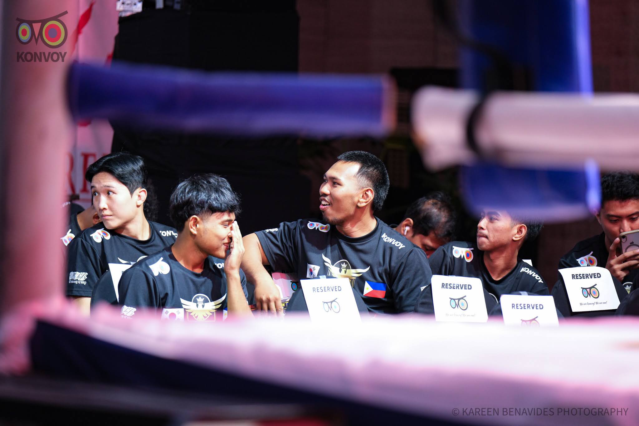 Konvoy 2 Event Day