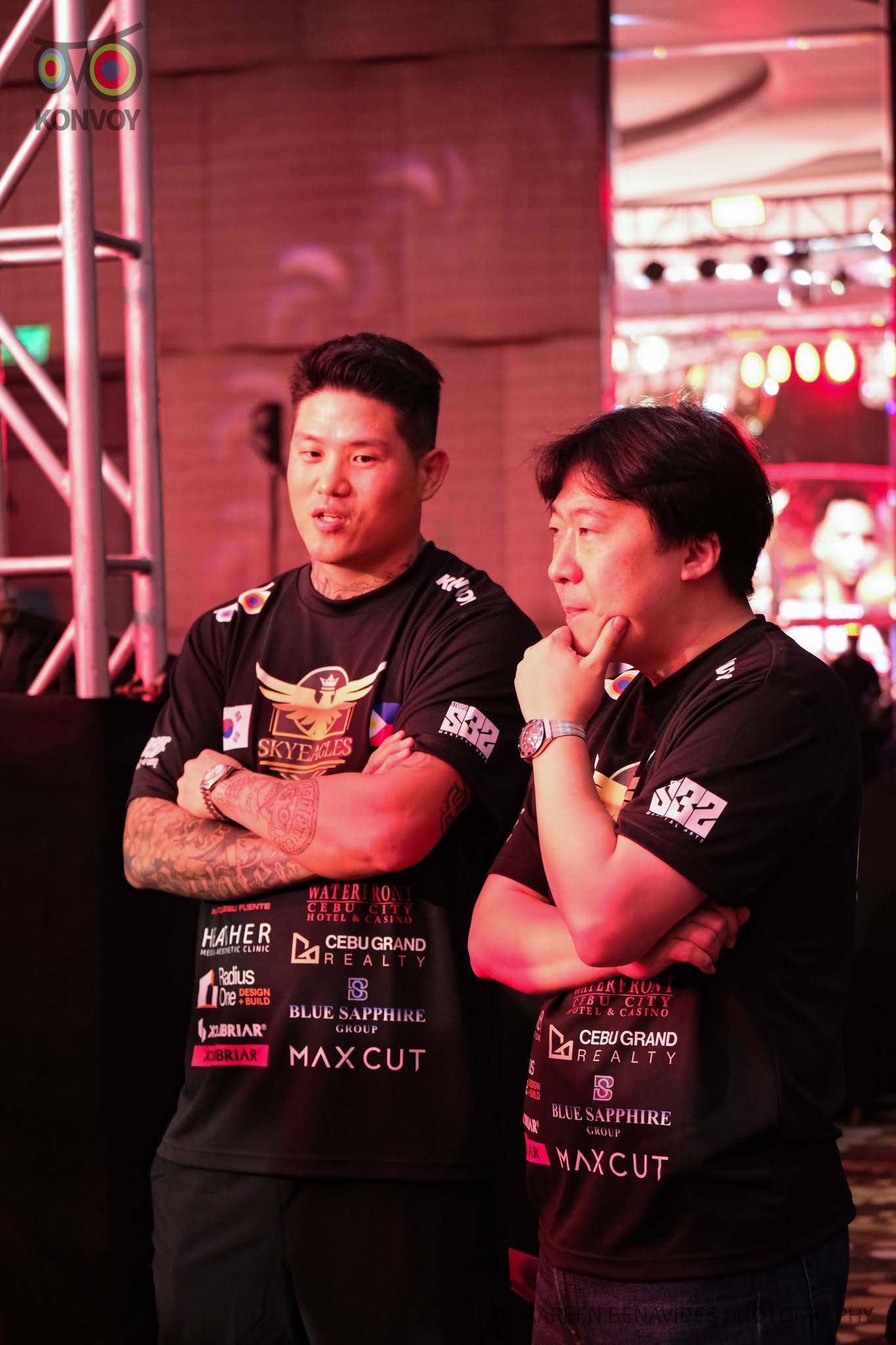 Konvoy 2 Event Day