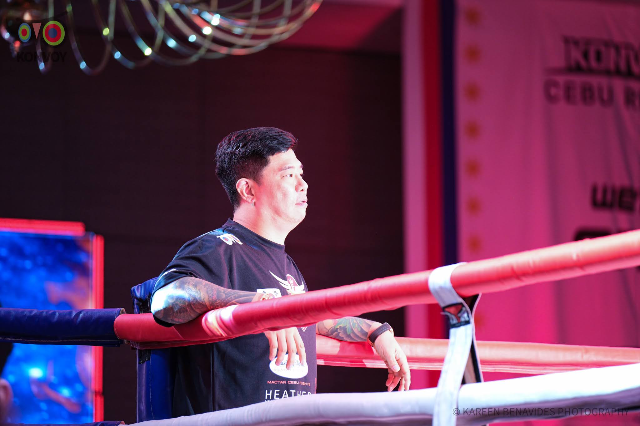Konvoy 2 Event Day