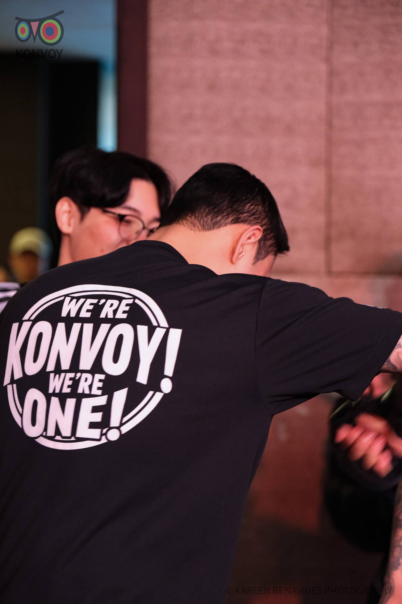 Konvoy 2 Event Day