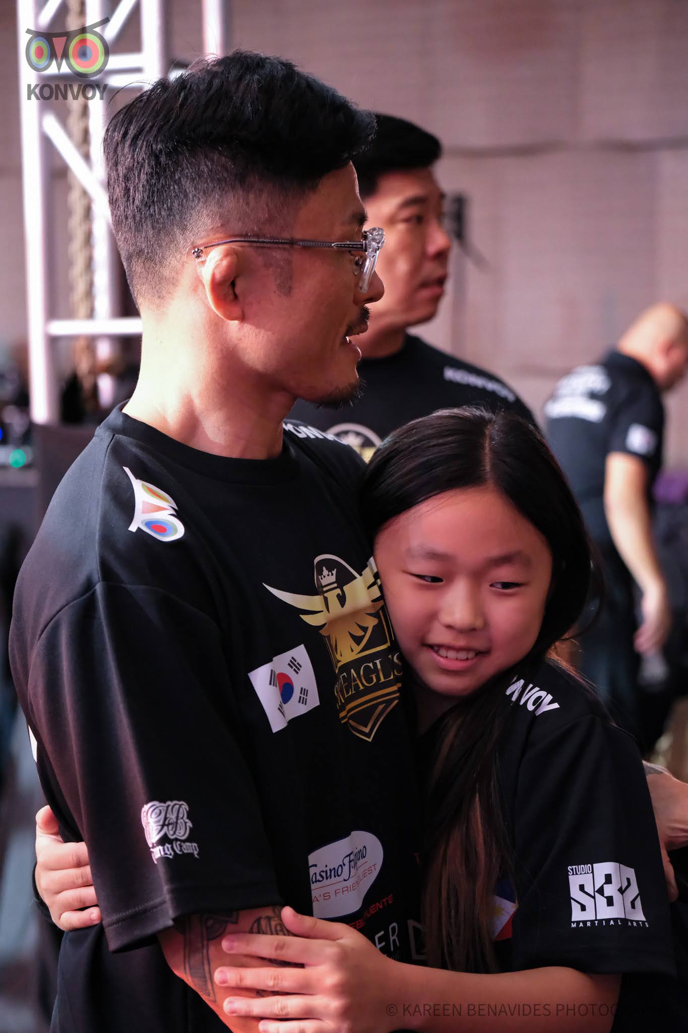 Konvoy 2 Event Day