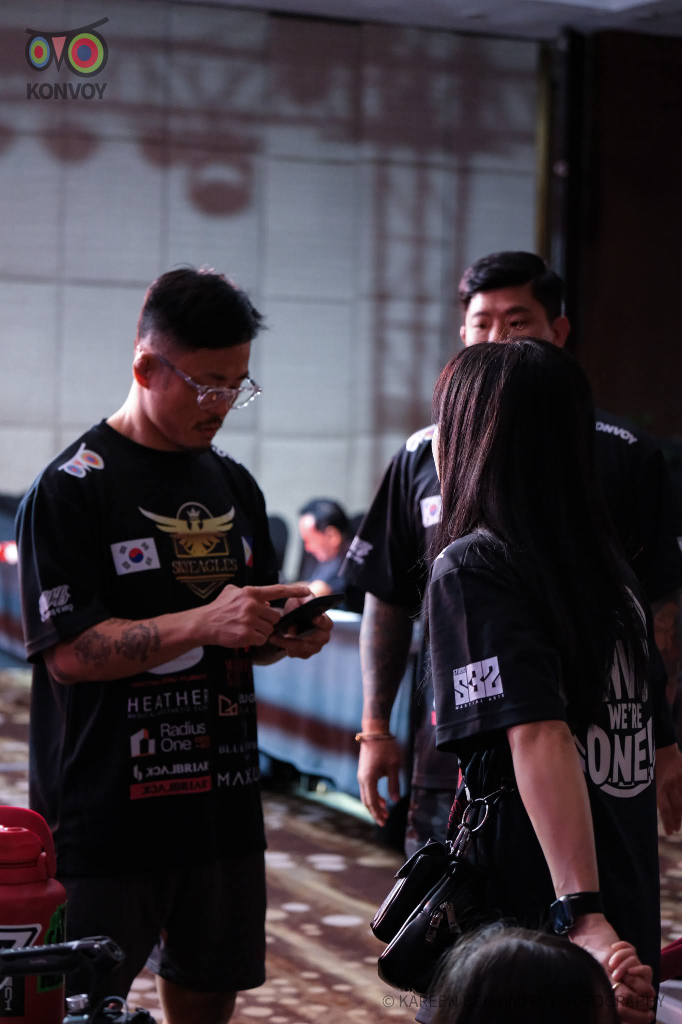 Konvoy 2 Event Day