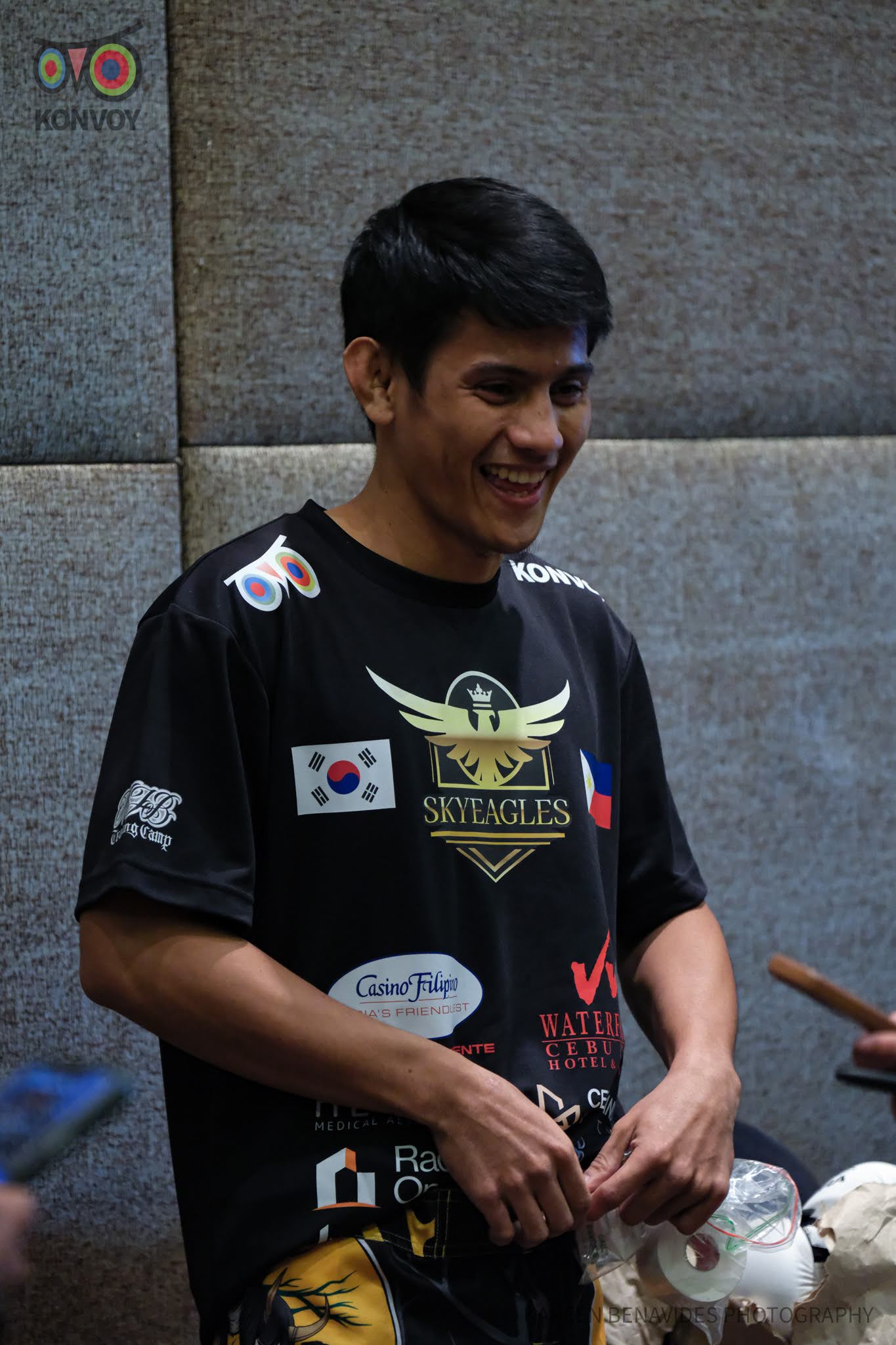 Konvoy 2 Event Day
