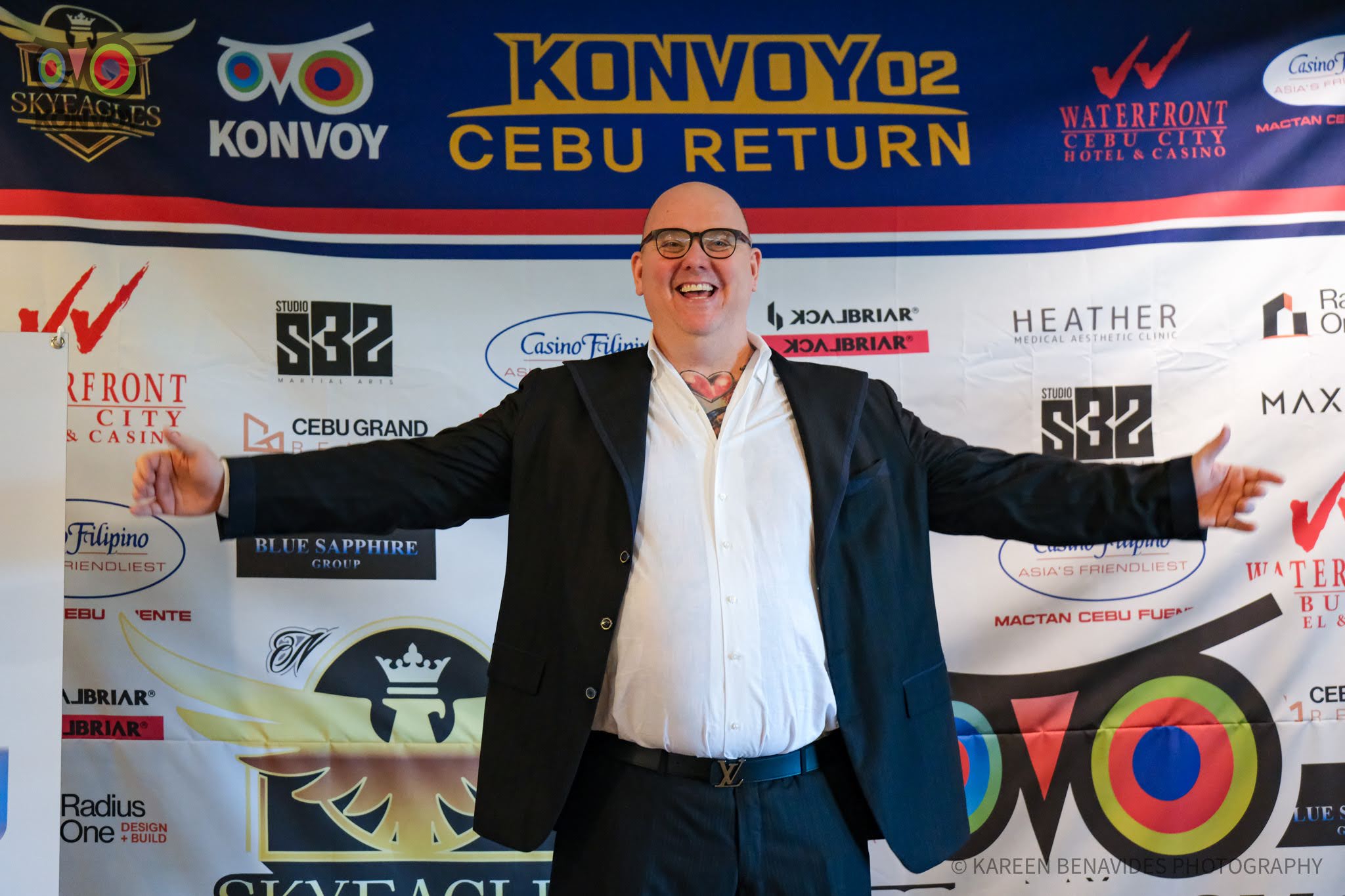 Konvoy 2 Event Day