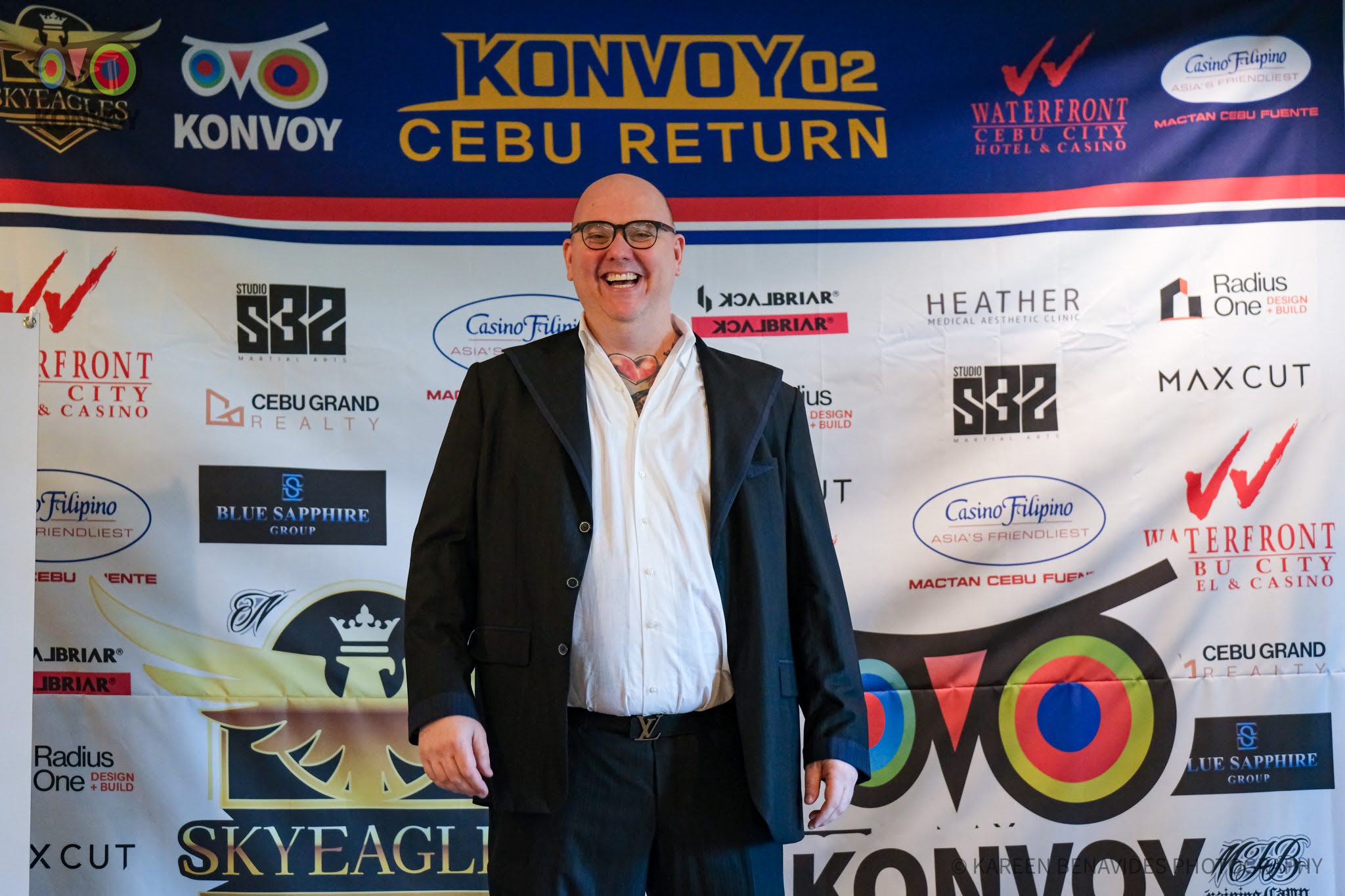 Konvoy 2 Event Day