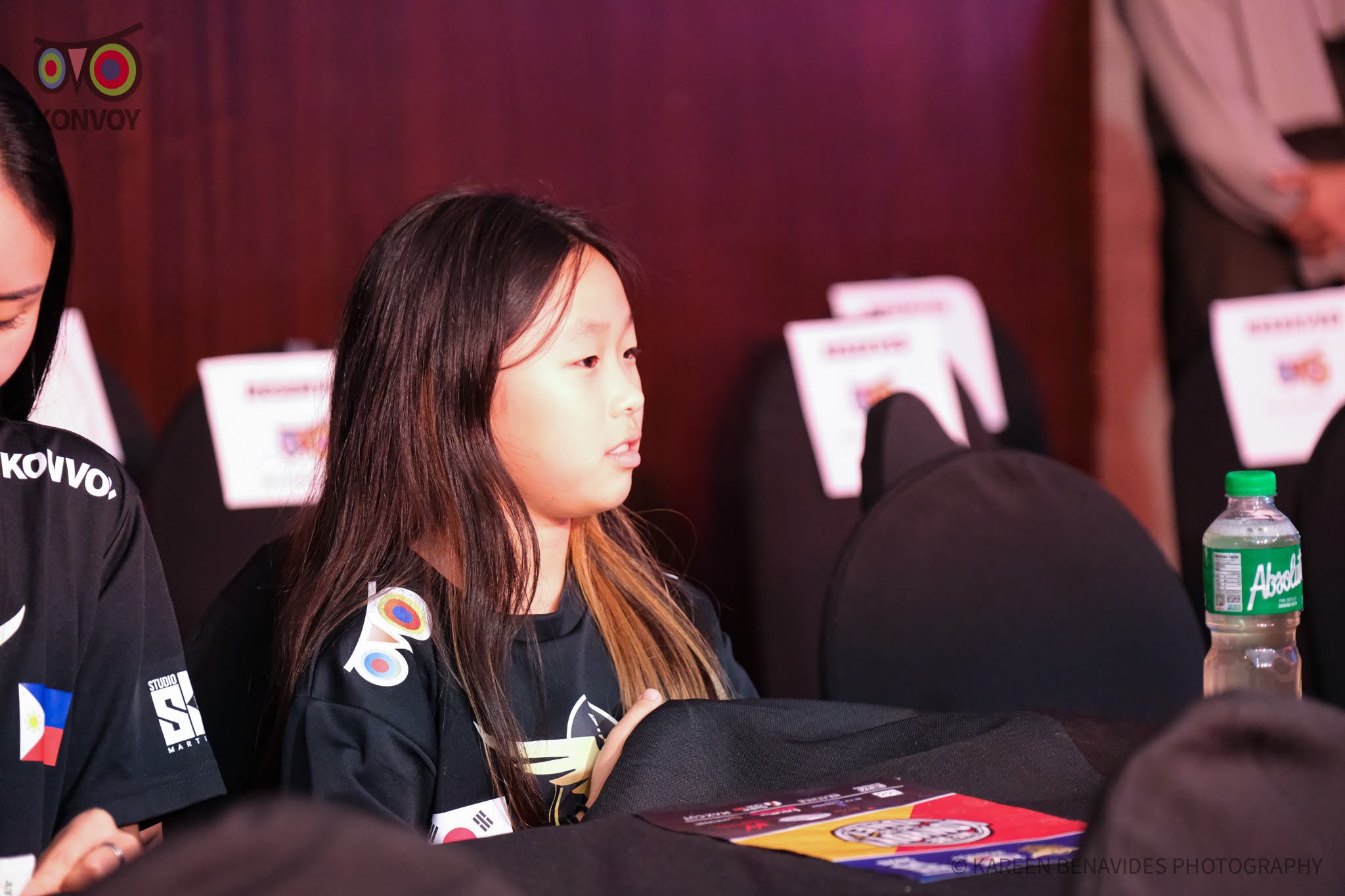 Konvoy 2 Event Day
