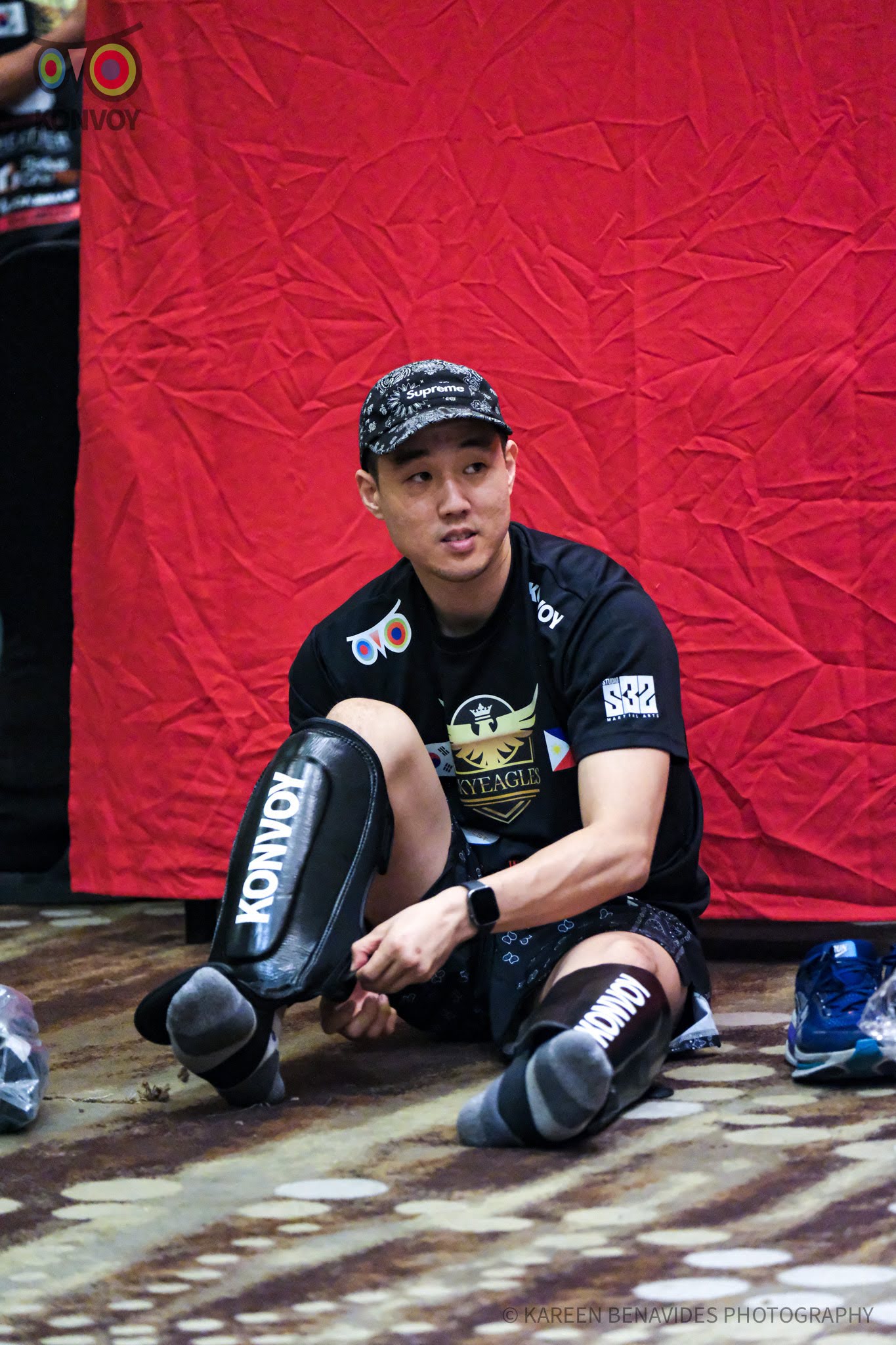 Konvoy 2 Event Day