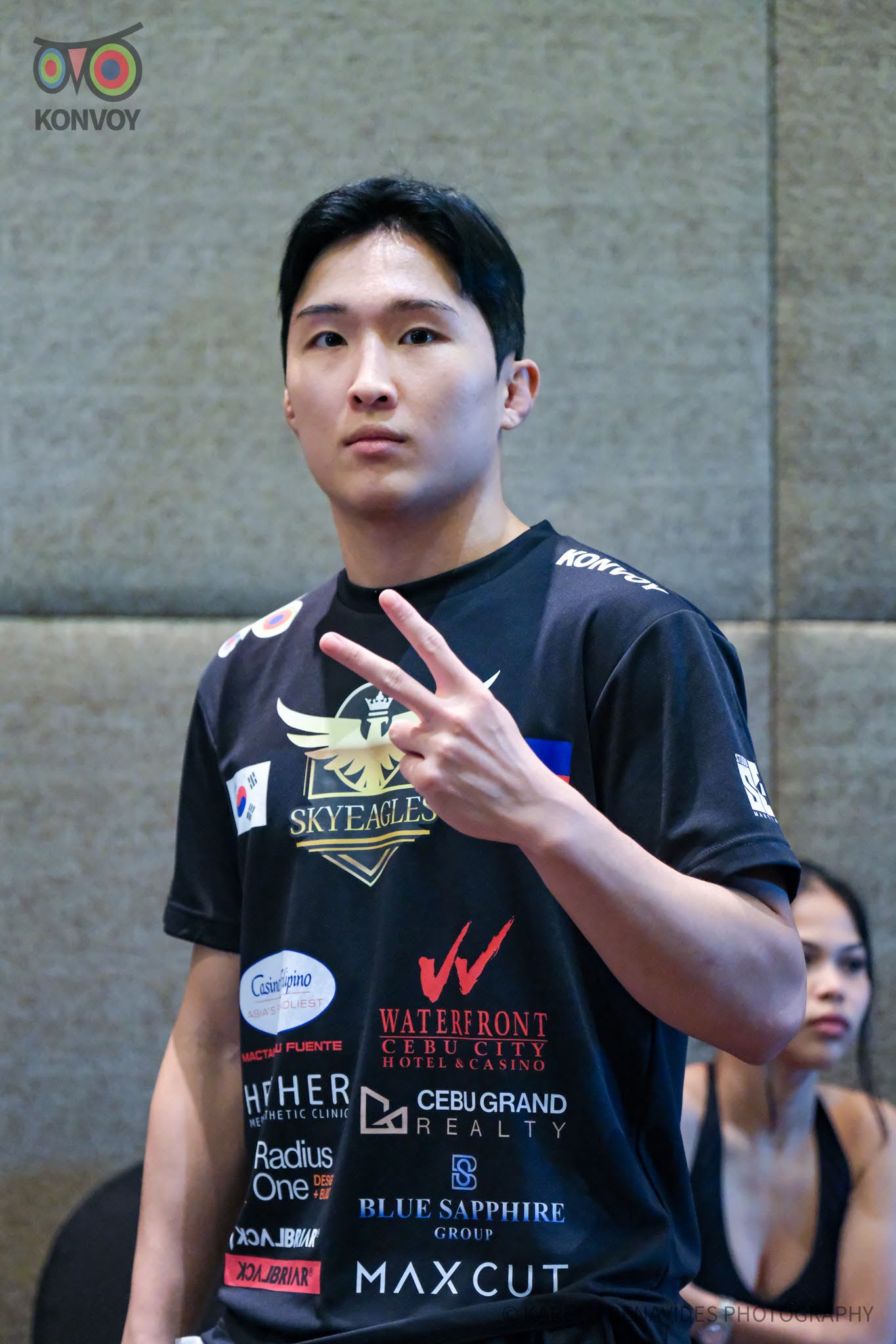 Konvoy 2 Event Day