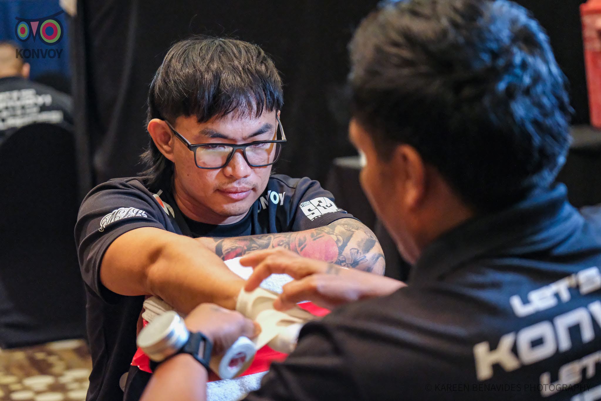 Konvoy 2 Event Day