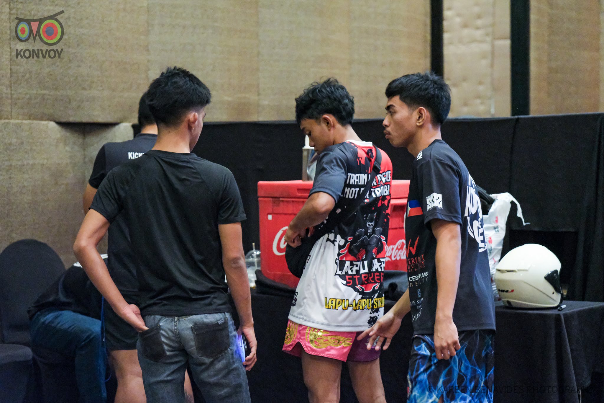 Konvoy 2 Event Day