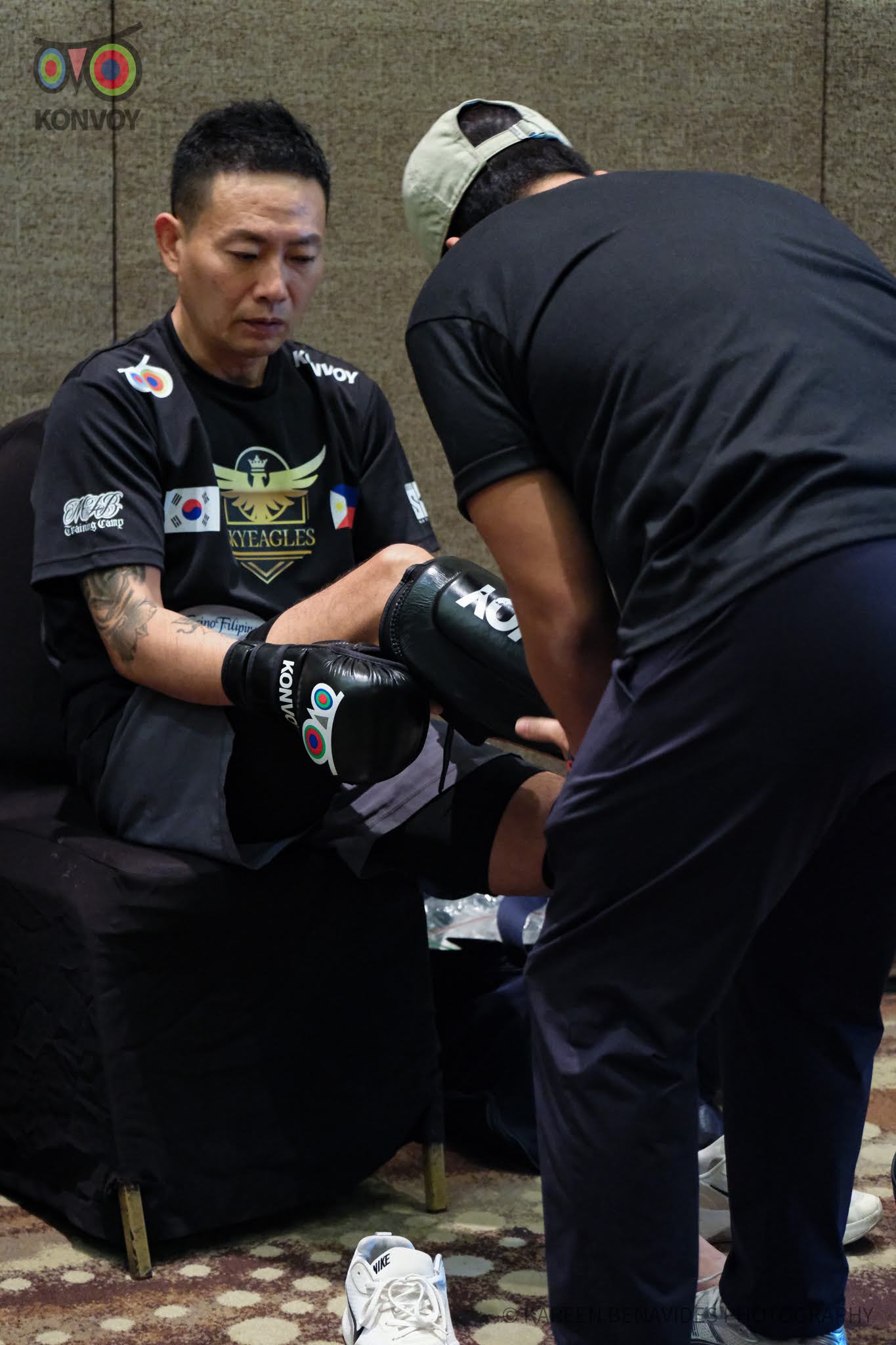 Konvoy 2 Event Day