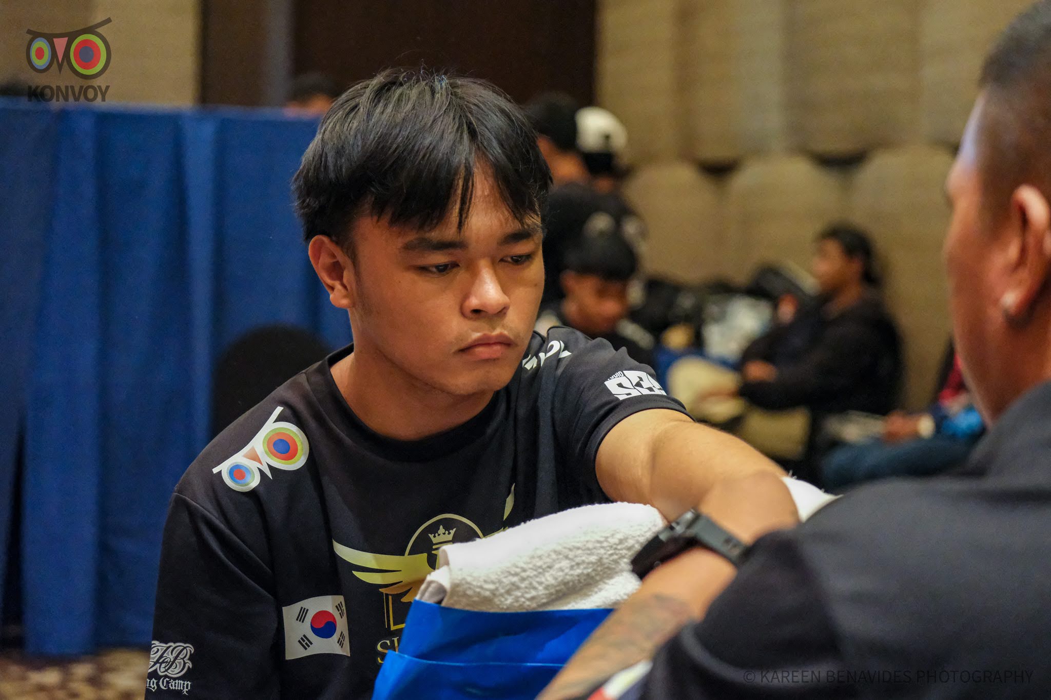 Konvoy 2 Event Day