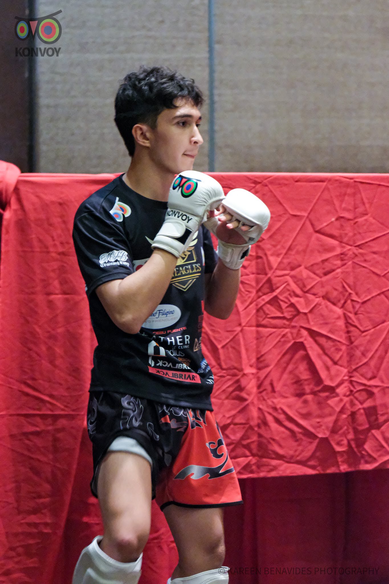 Konvoy 2 Event Day