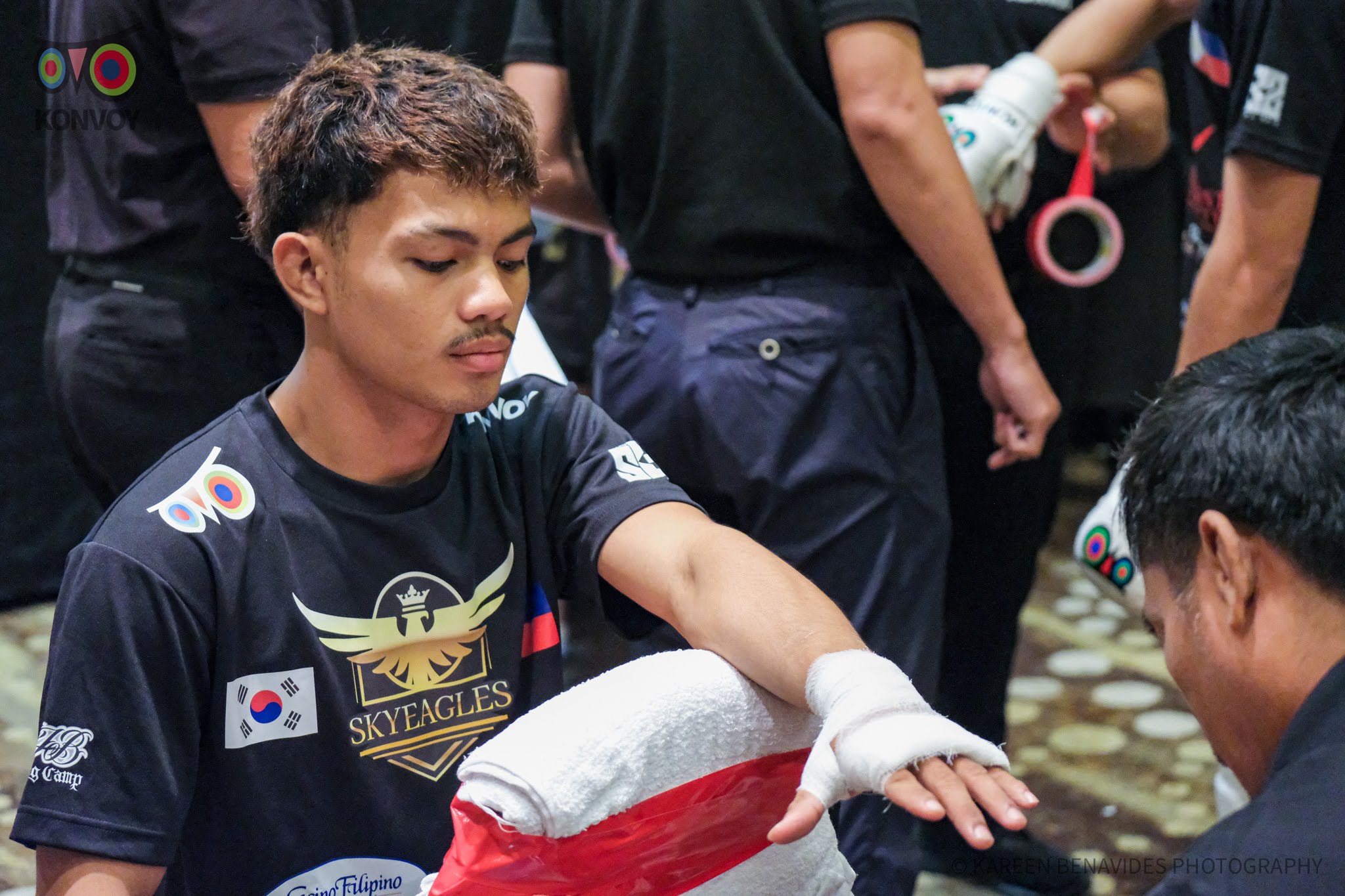 Konvoy 2 Event Day