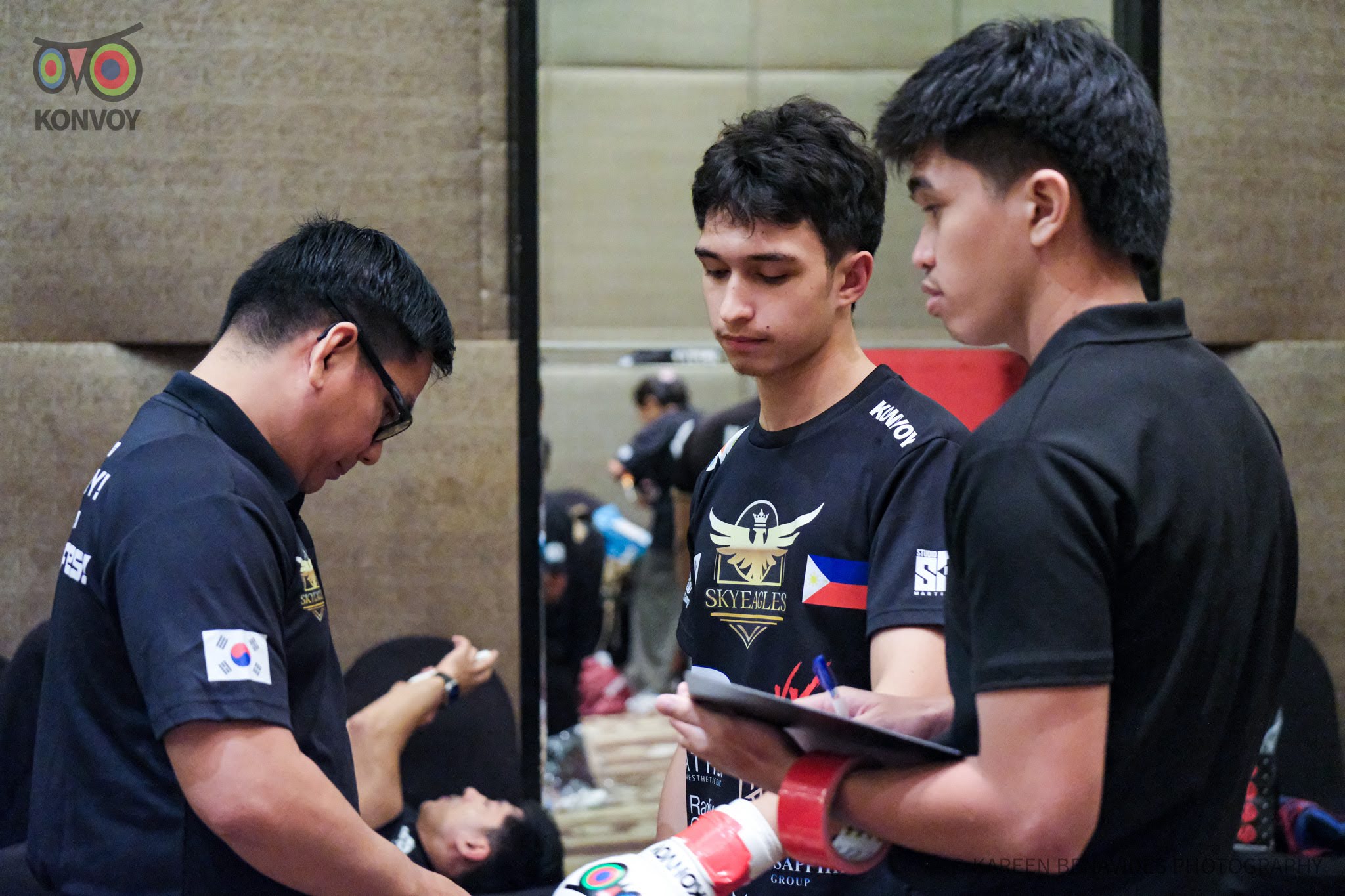 Konvoy 2 Event Day