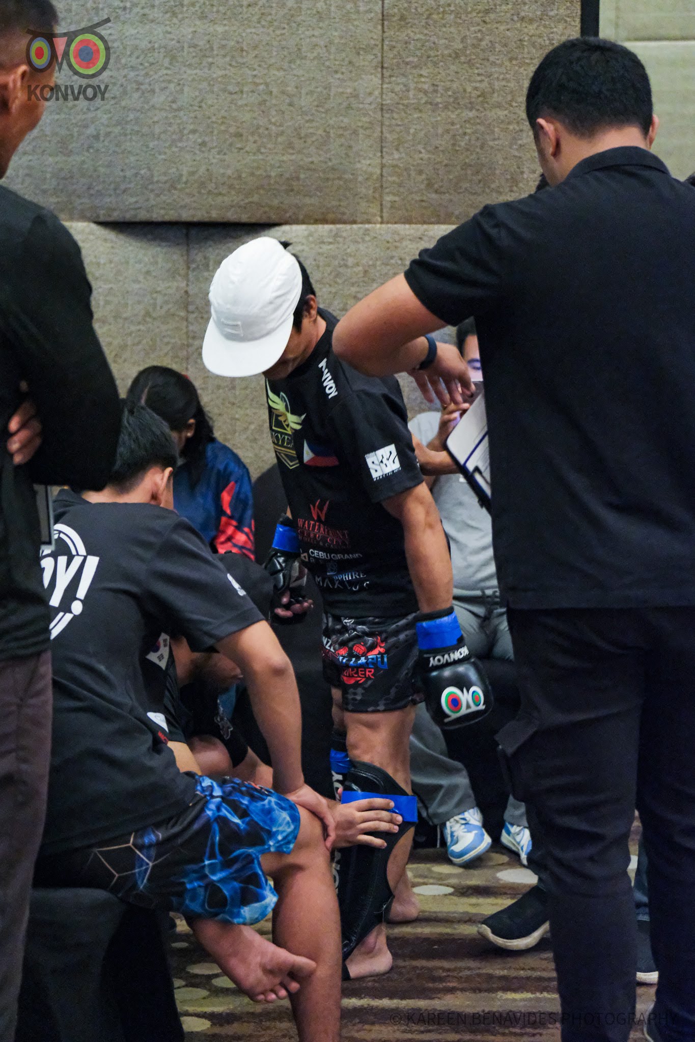 Konvoy 2 Event Day