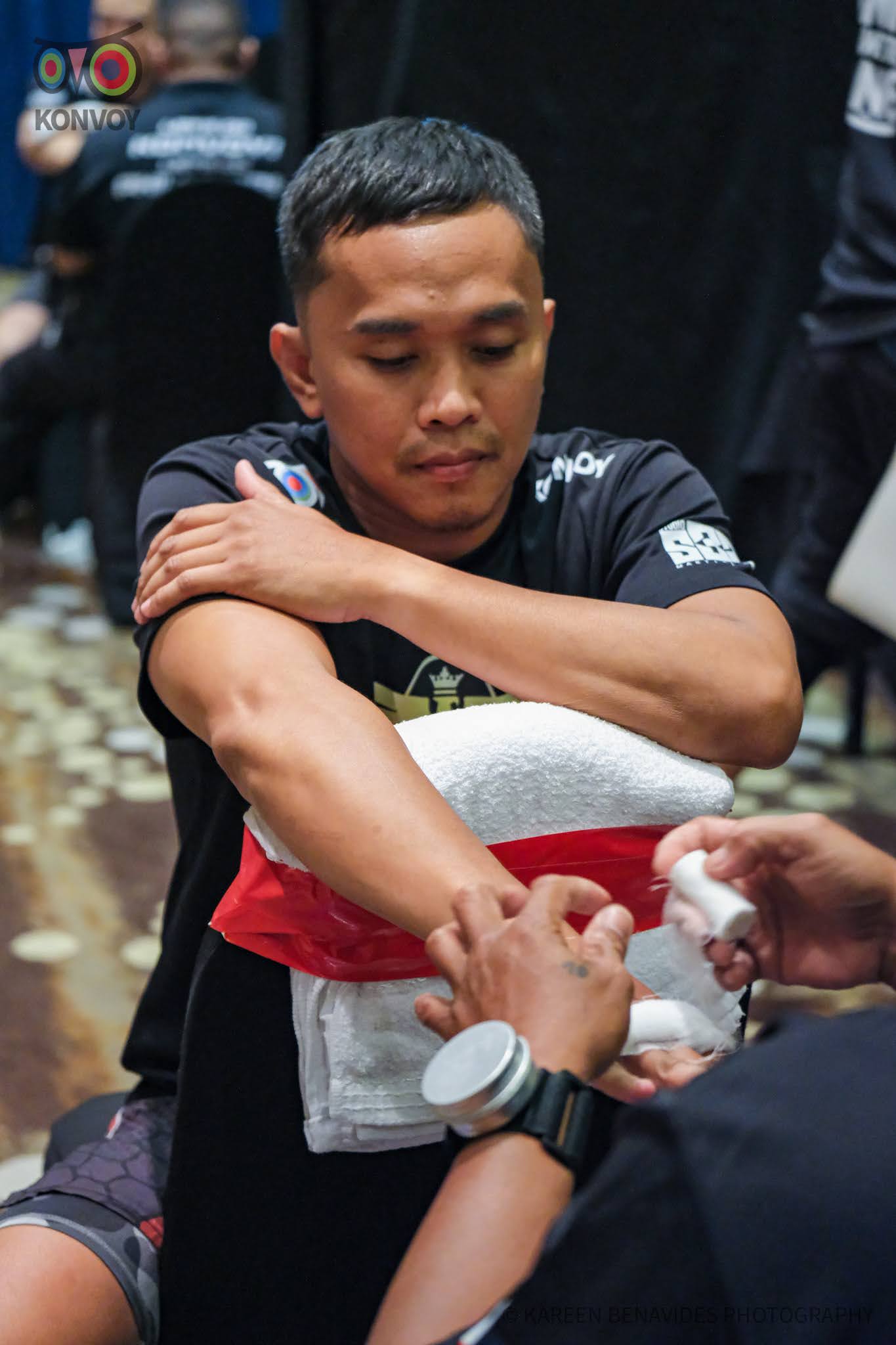 Konvoy 2 Event Day