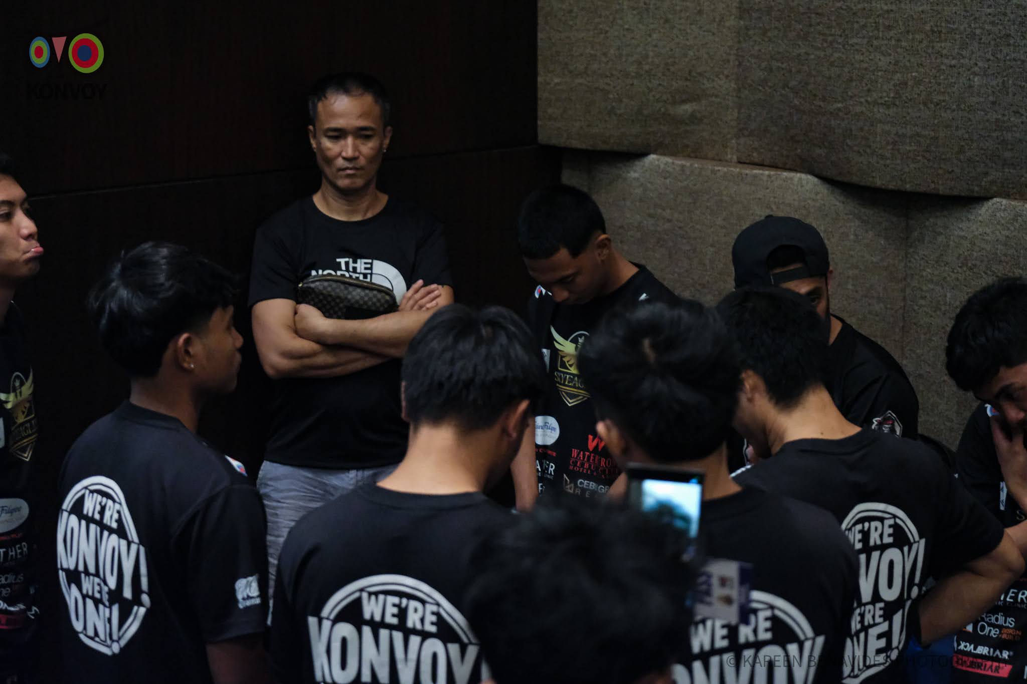 Konvoy 2 Event Day