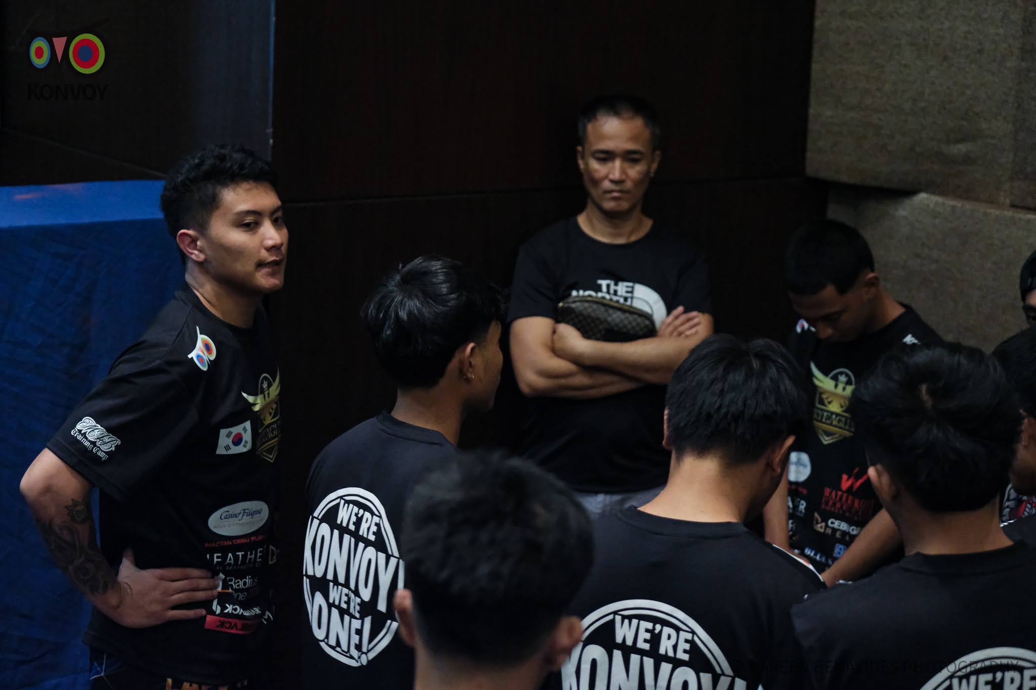 Konvoy 2 Event Day
