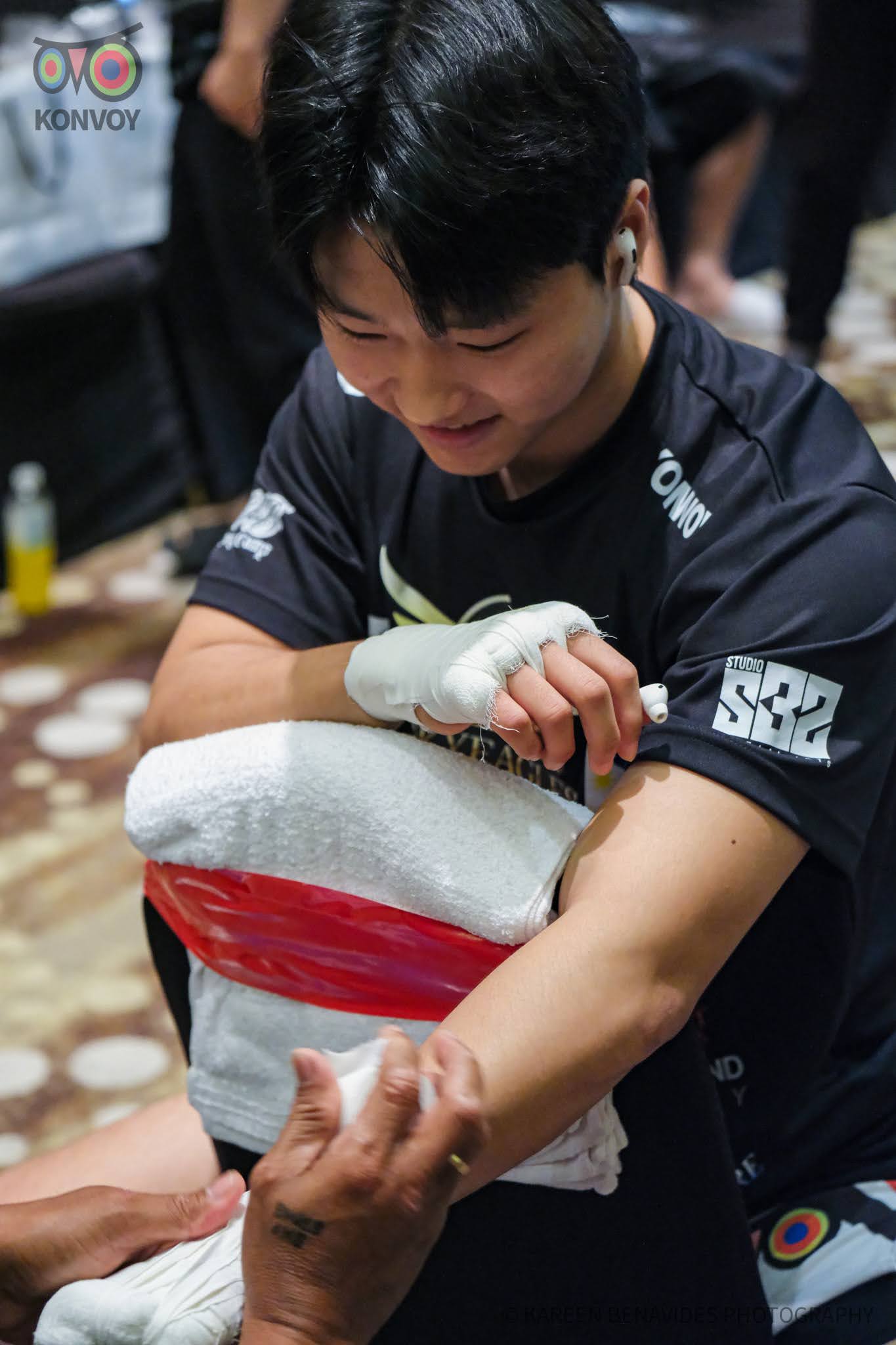 Konvoy 2 Event Day