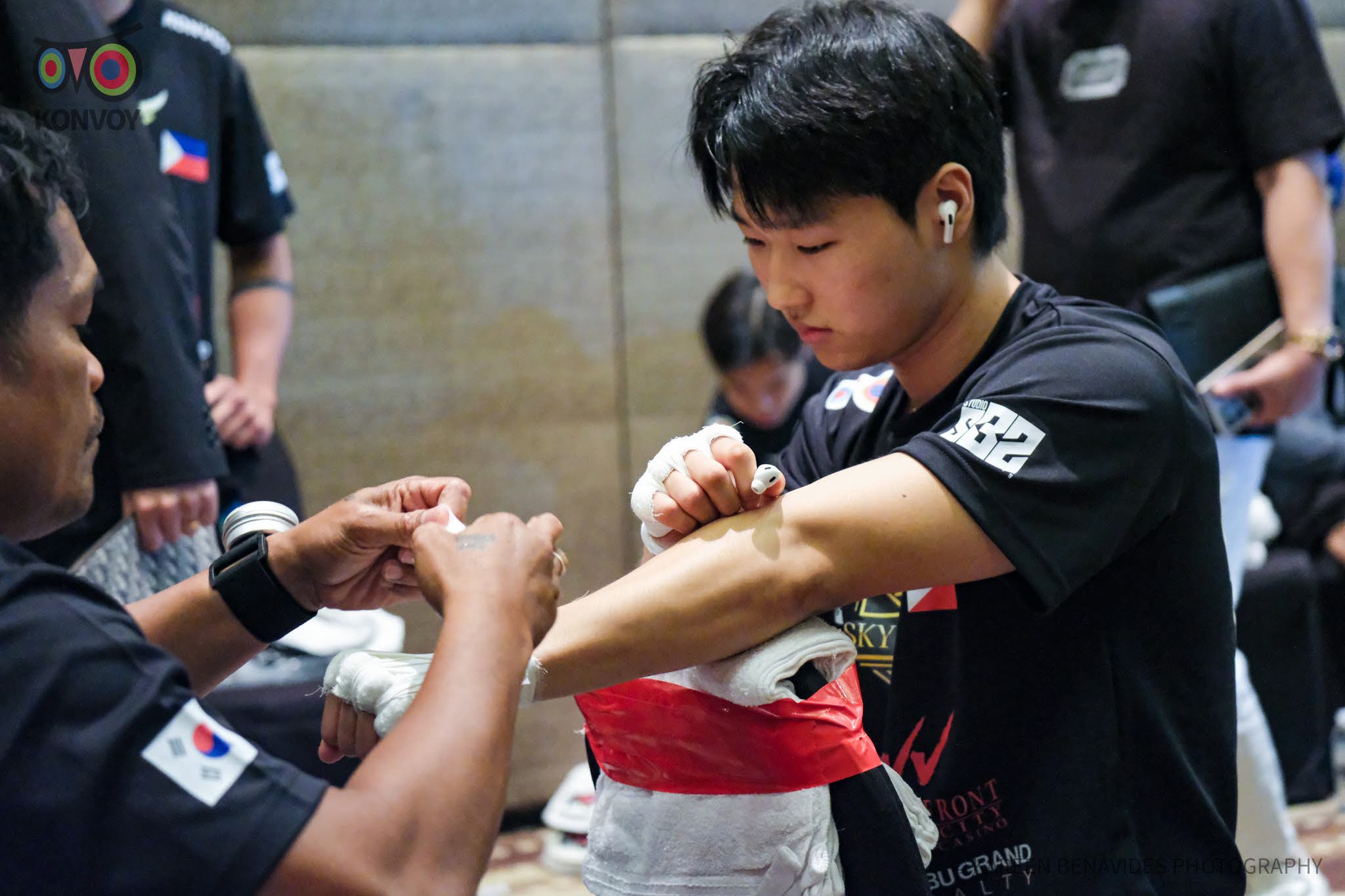 Konvoy 2 Event Day