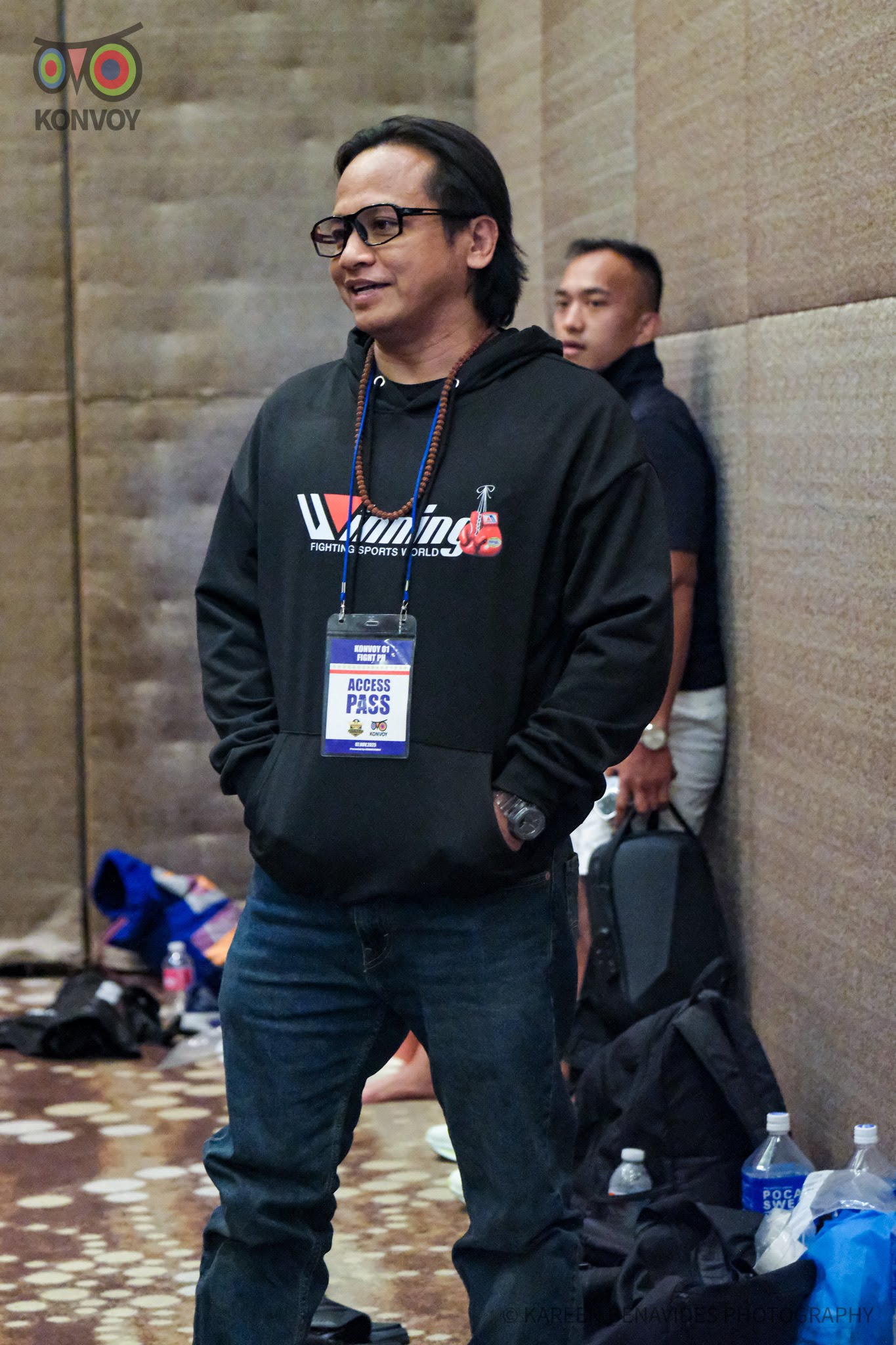 Konvoy 2 Event Day