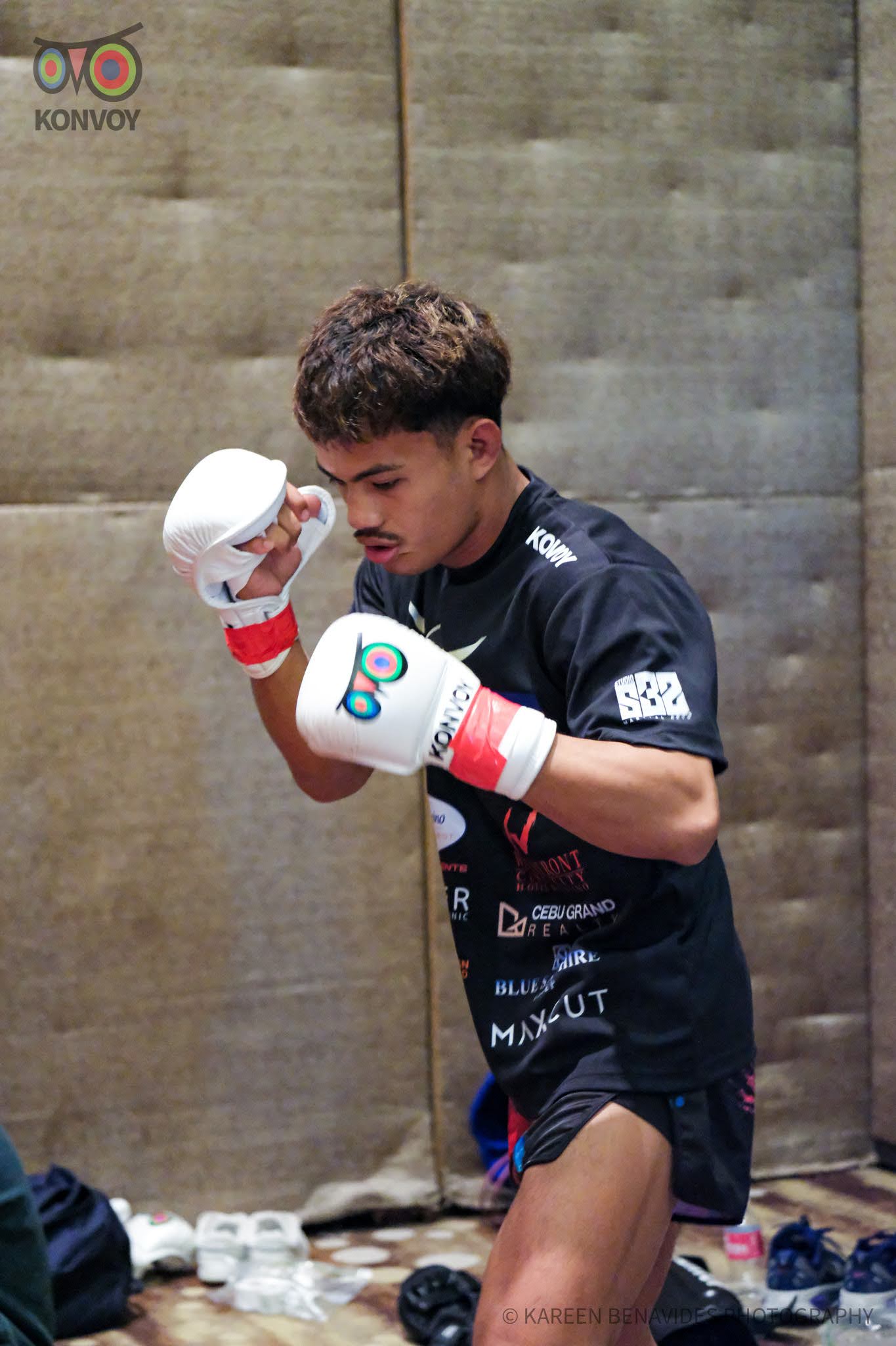 Konvoy 2 Event Day