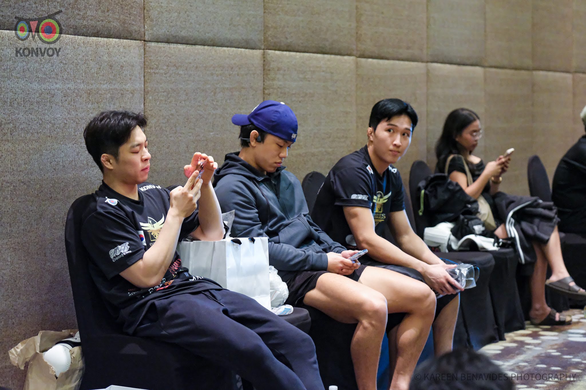 Konvoy 2 Event Day