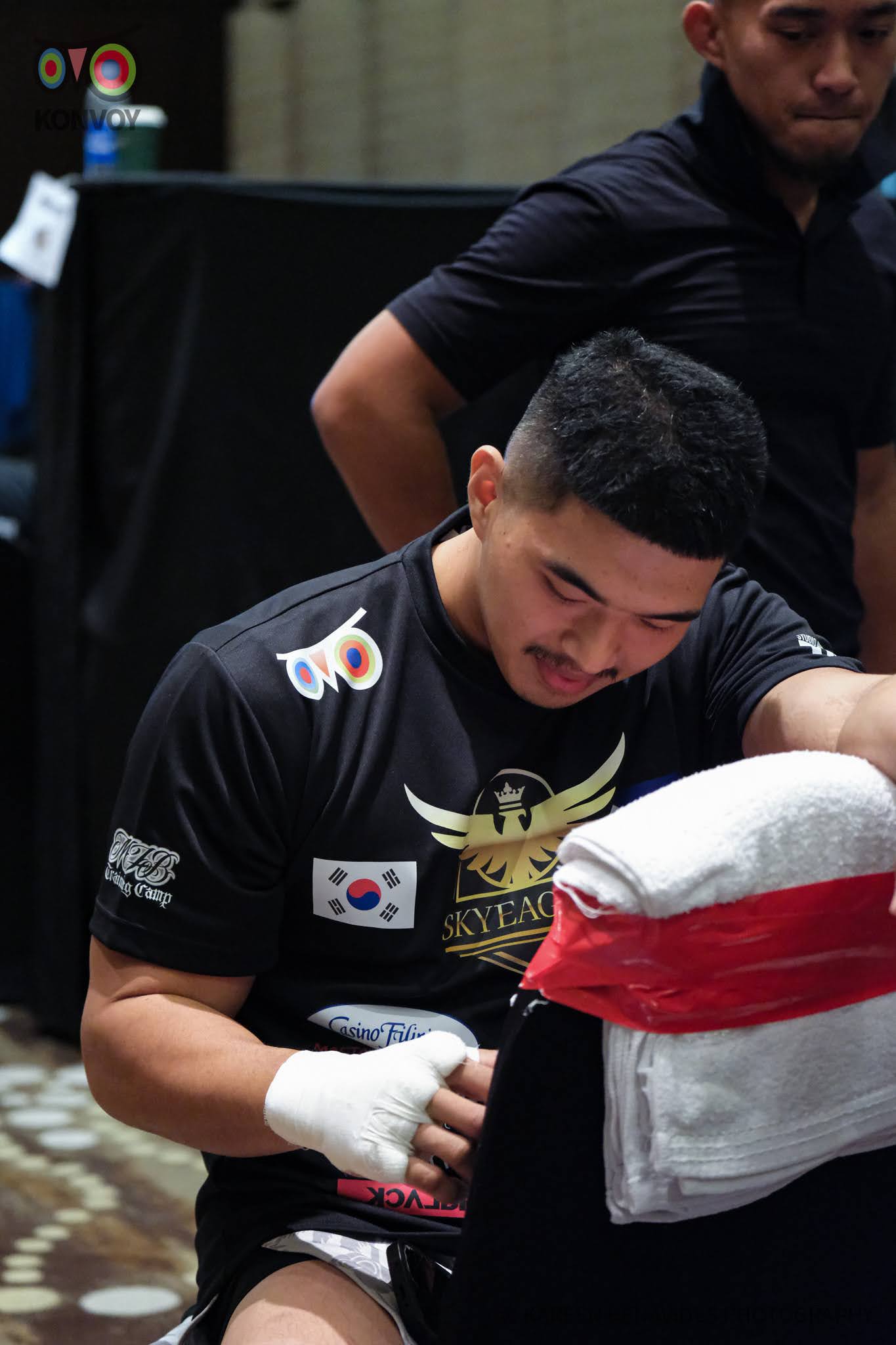 Konvoy 2 Event Day