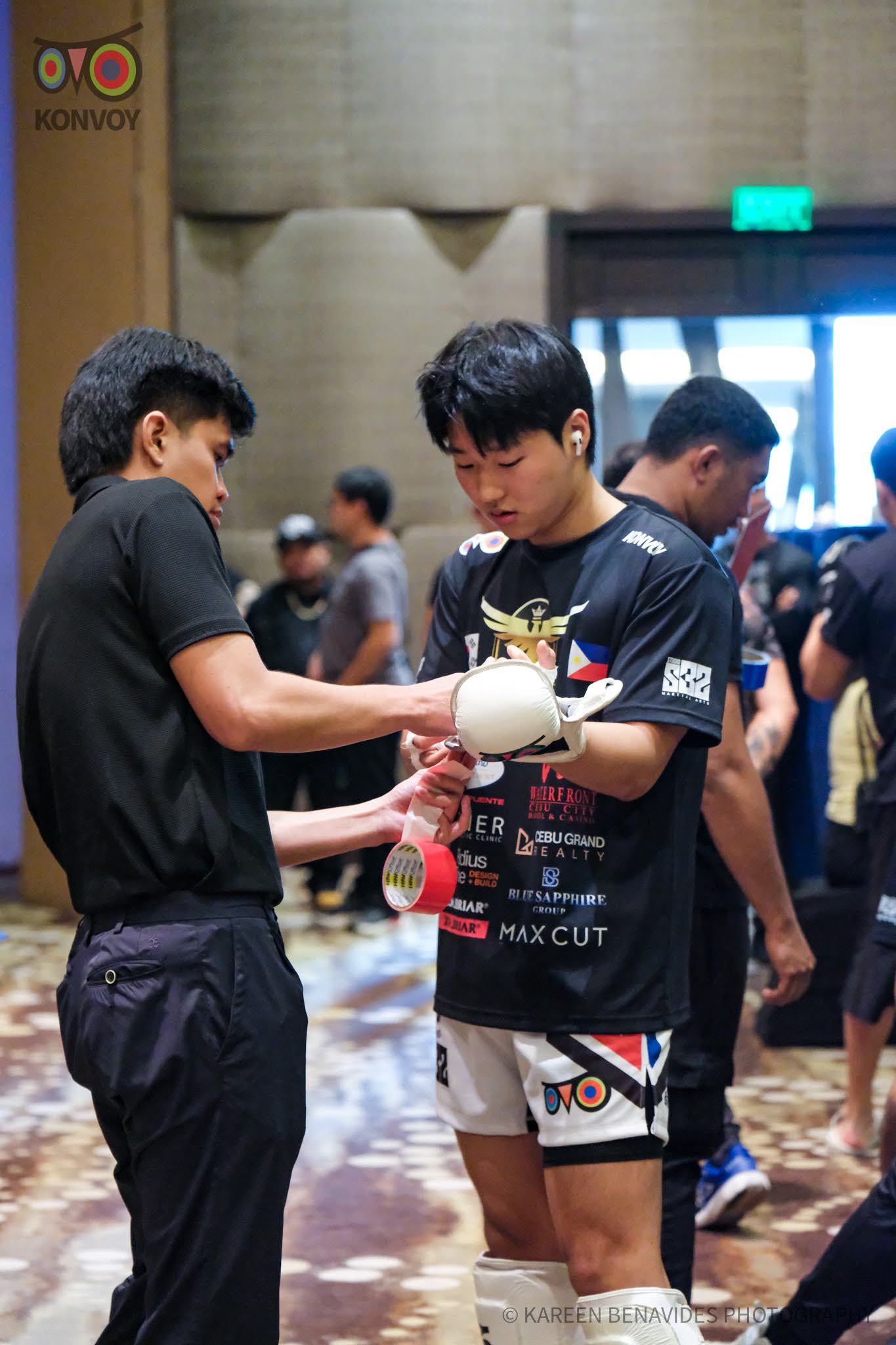 Konvoy 2 Event Day