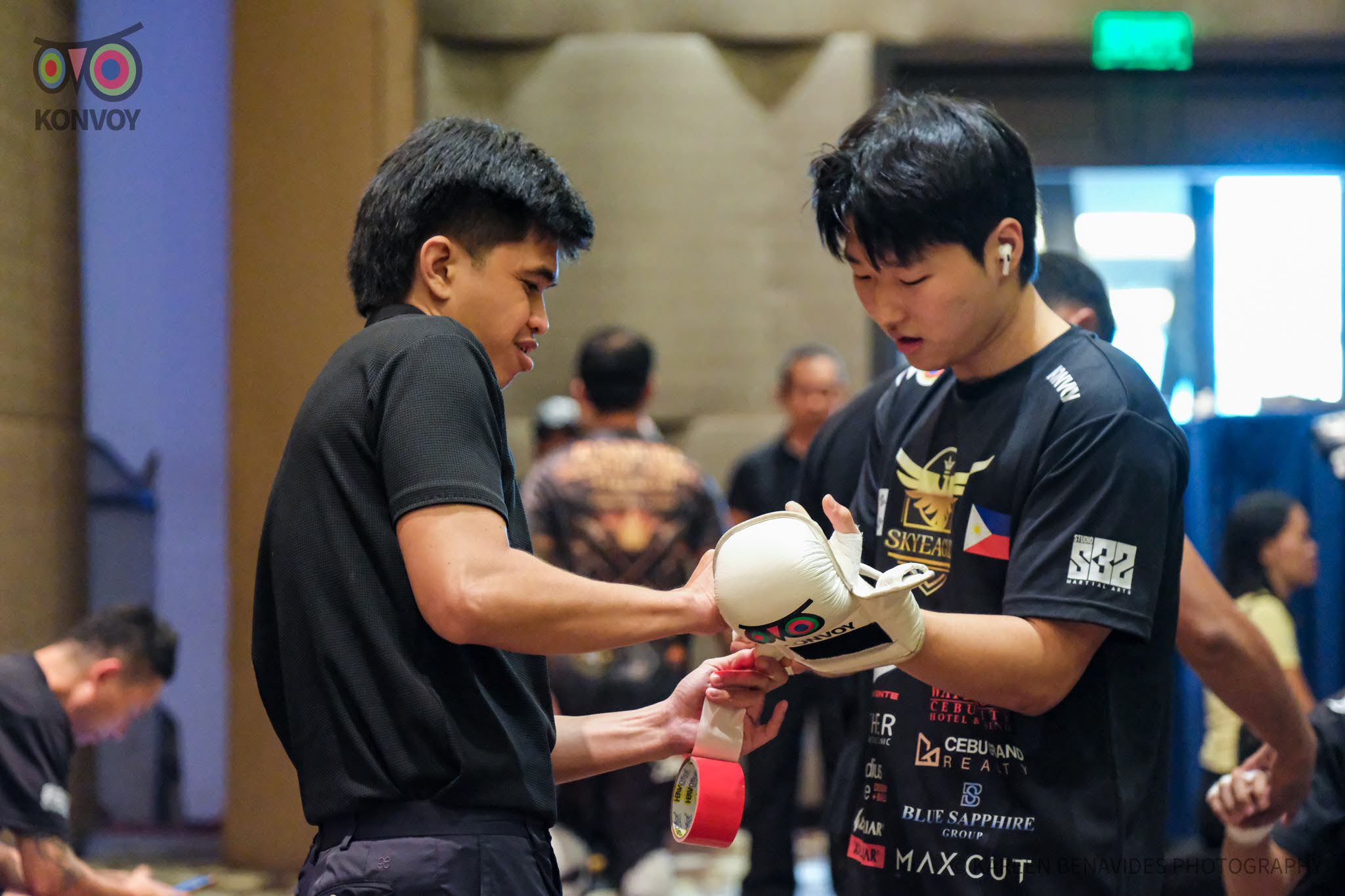 Konvoy 2 Event Day