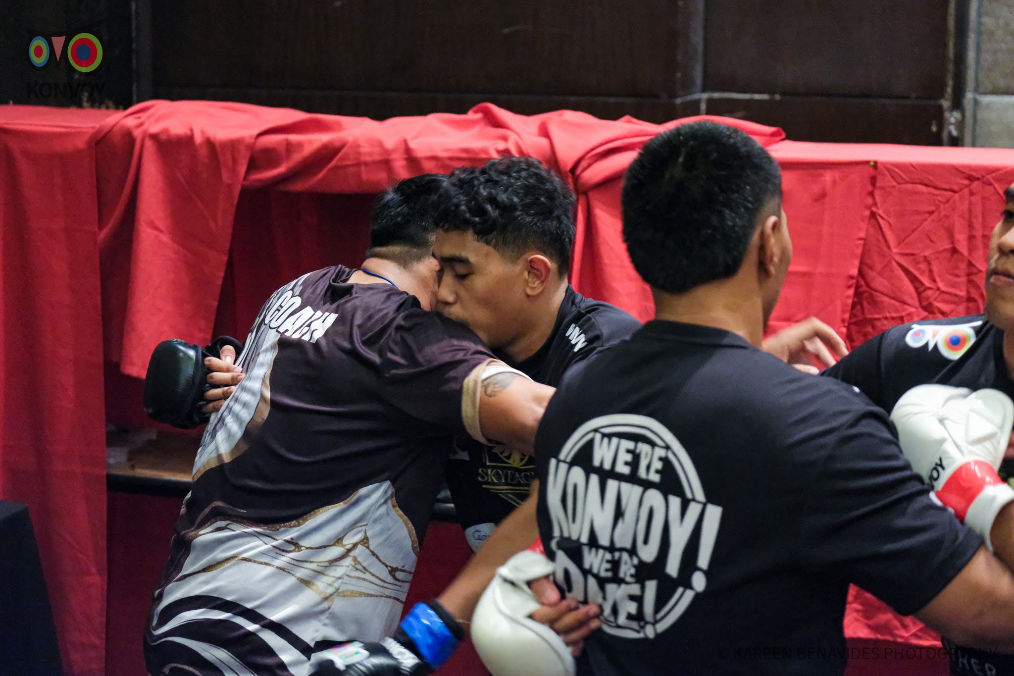 Konvoy 2 Event Day