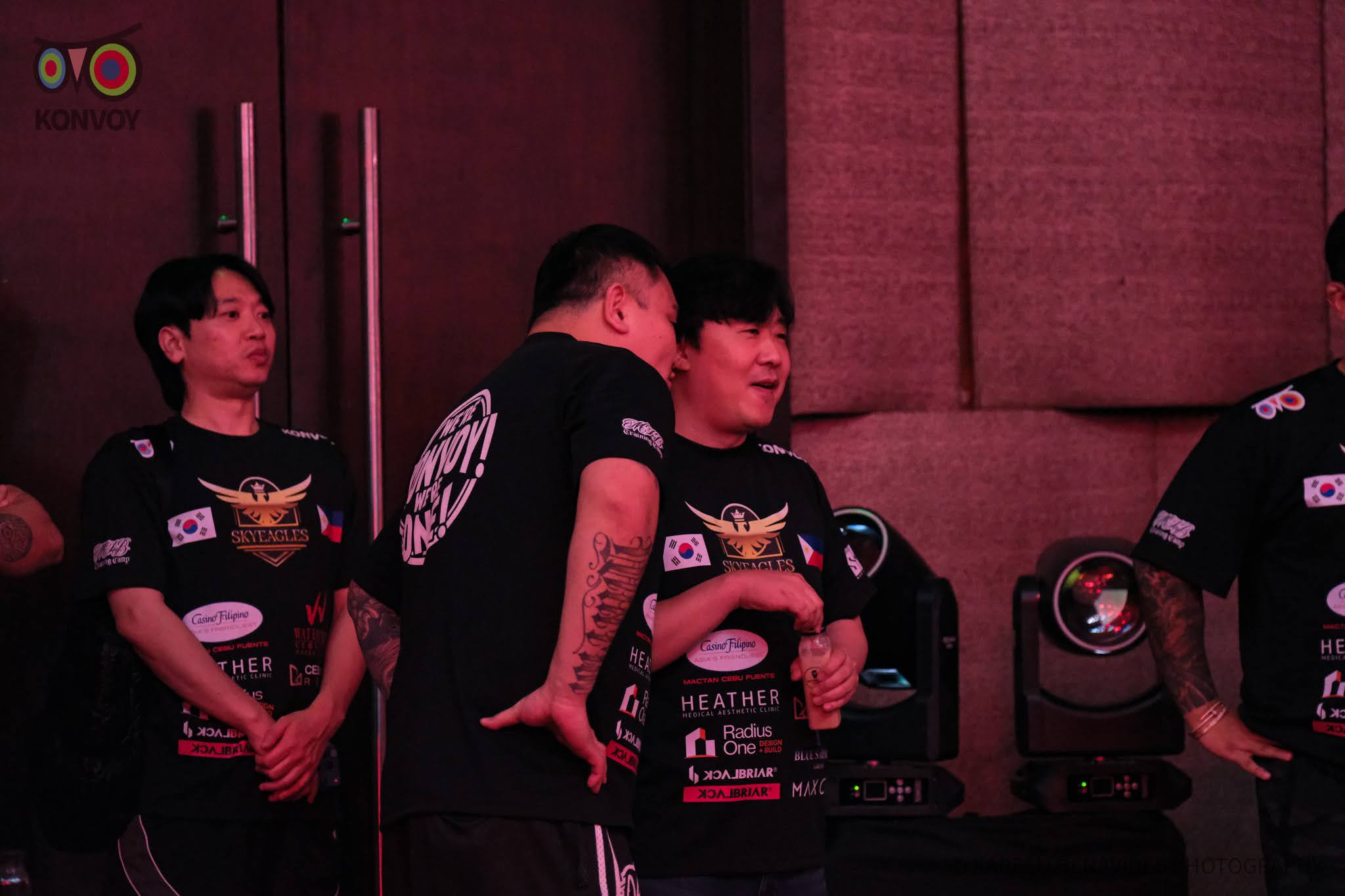 Konvoy 2 Event Day
