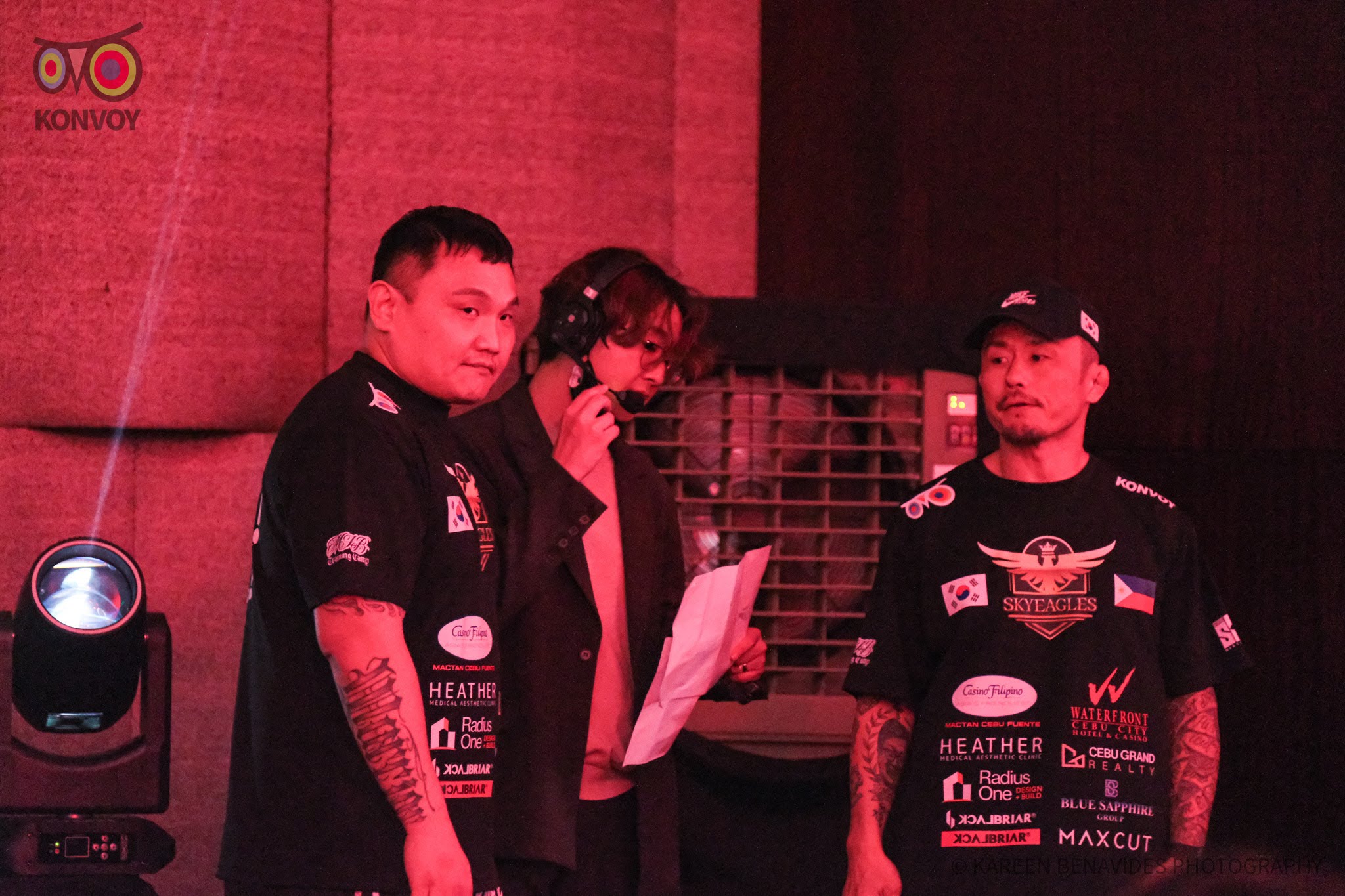 Konvoy 2 Event Day